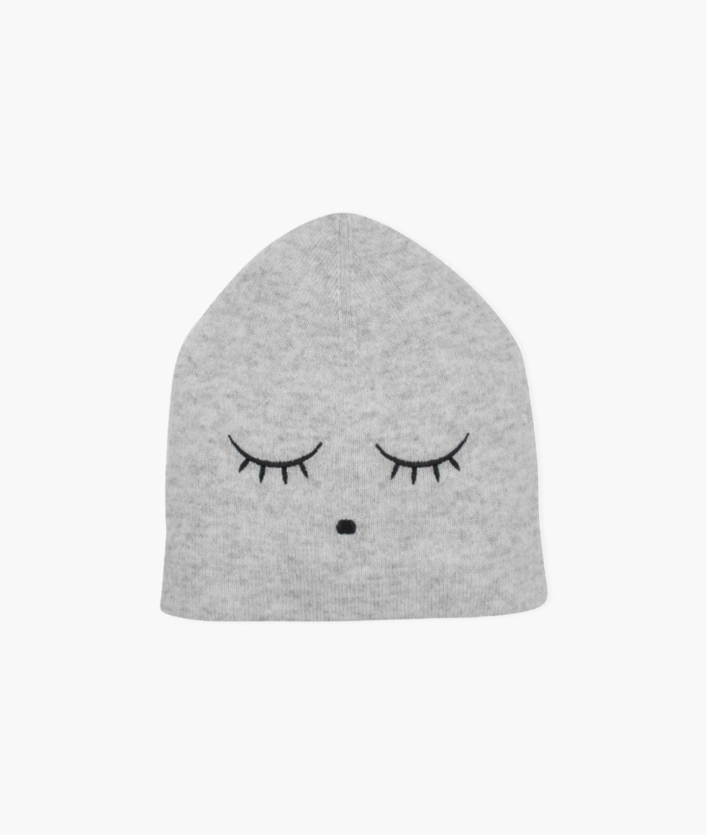 Cashmere Beanie Hat