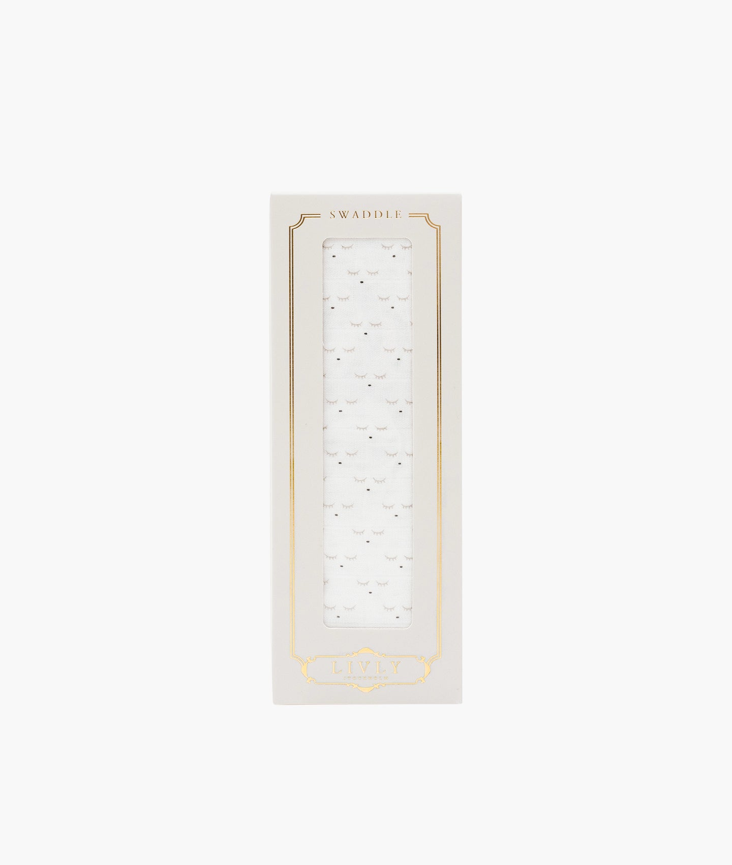 Sleeping Cutie Swaddle