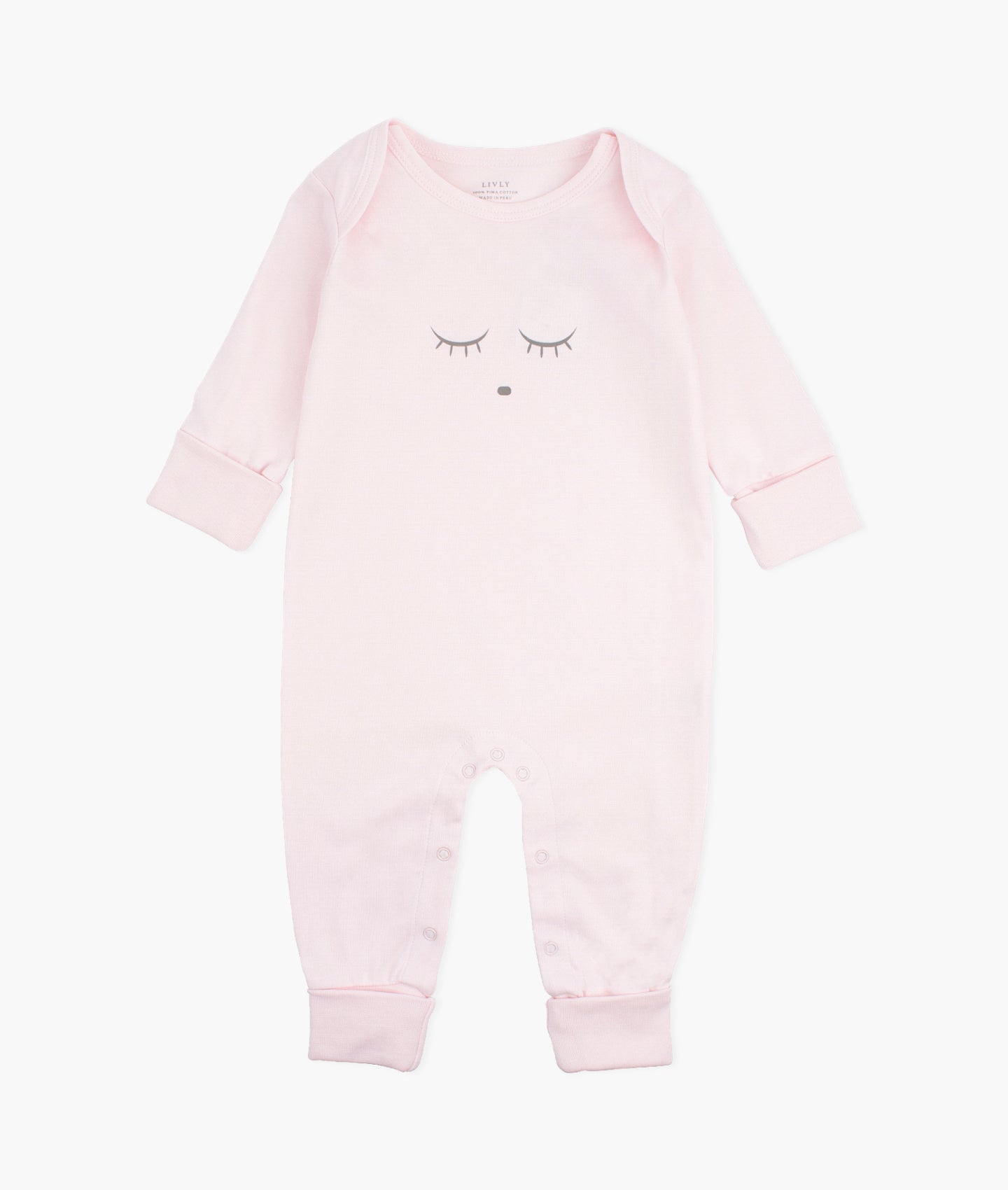 Sleeping Cutie Coverall