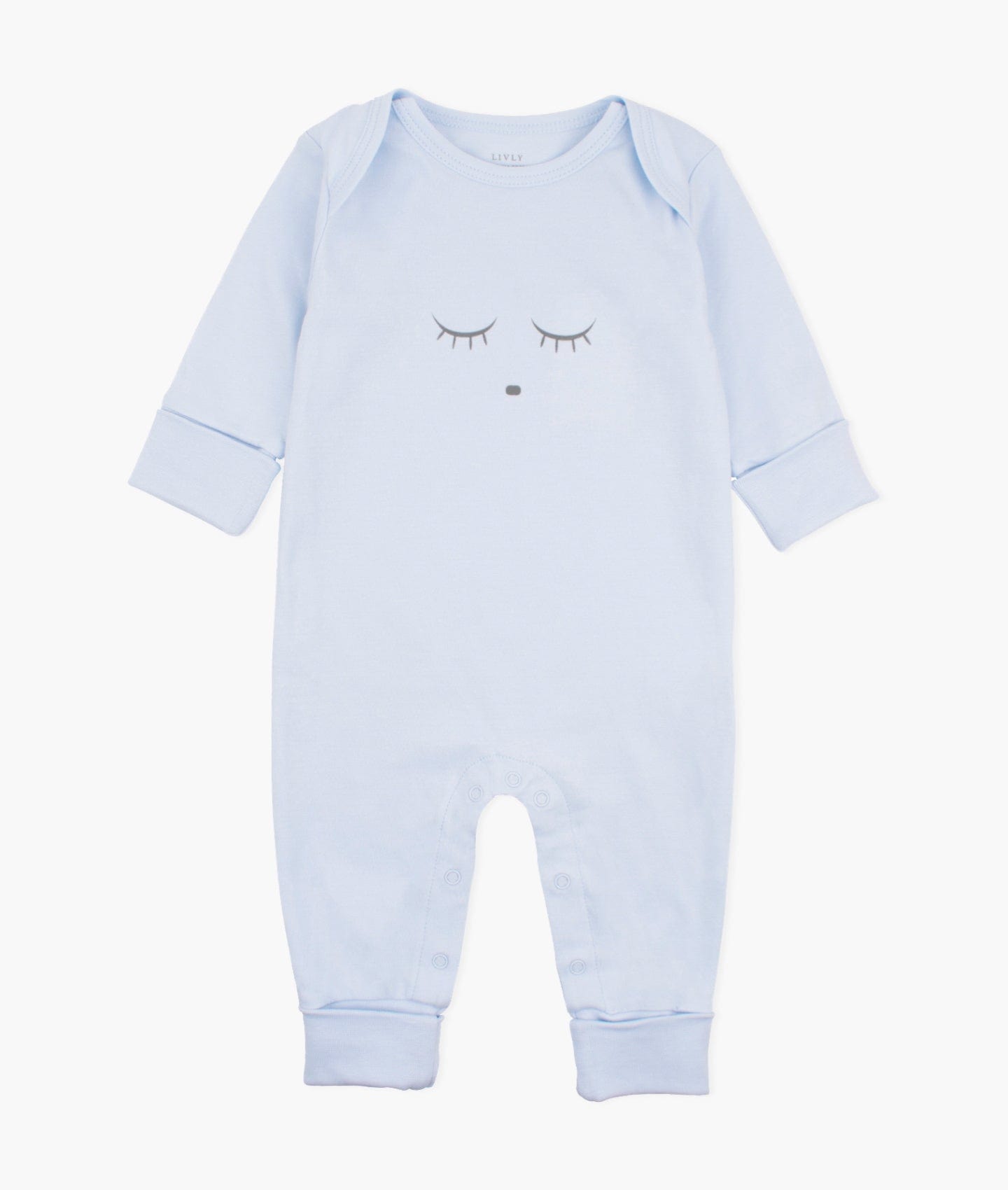 Sleeping Cutie Coverall