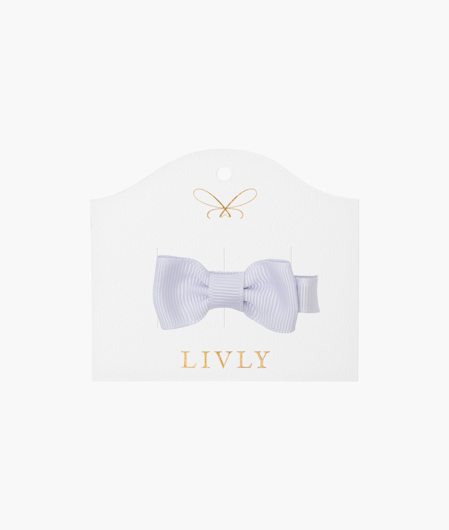Small BowLilac Mist