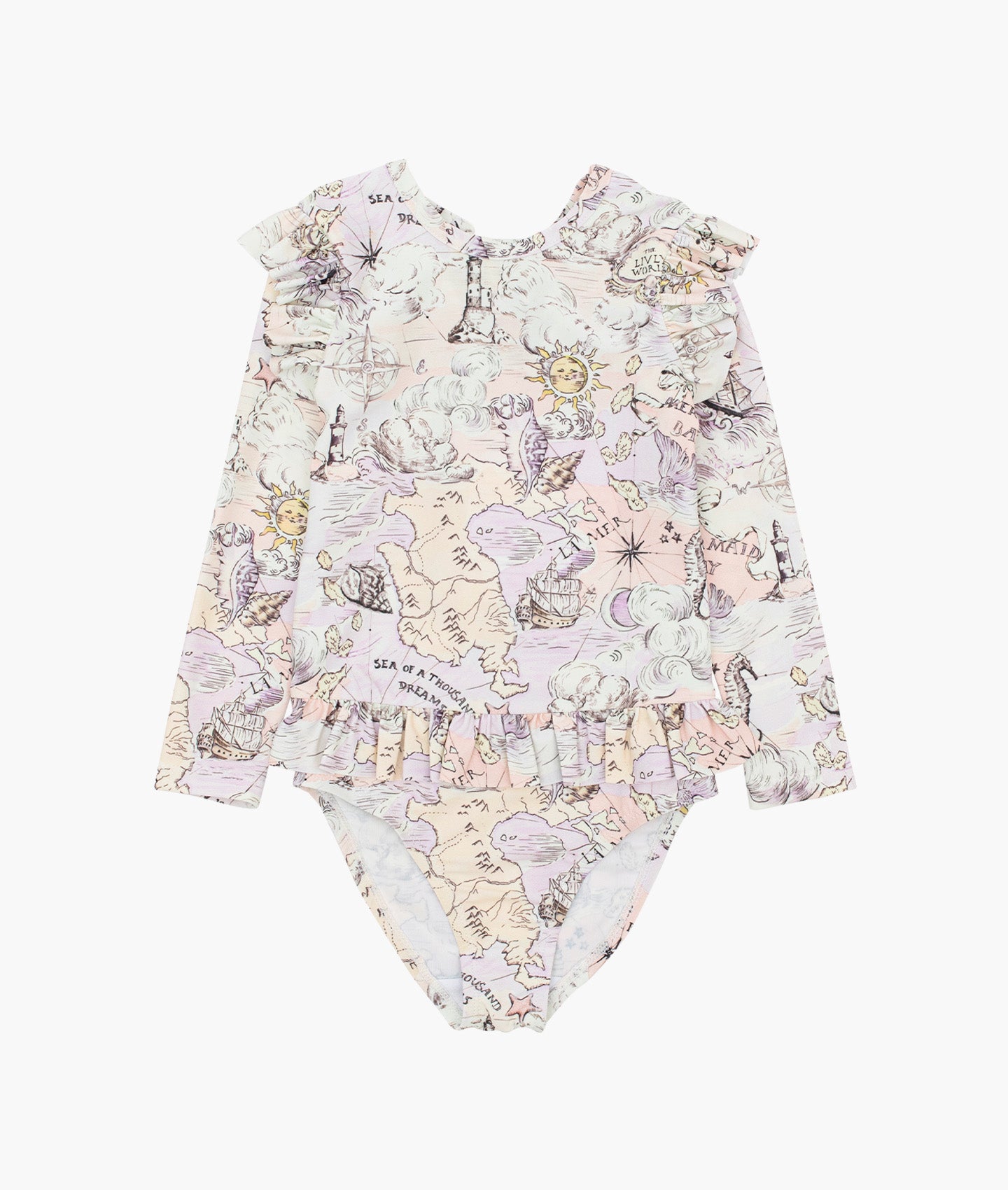 Treasure Island Nellie Swimsuit