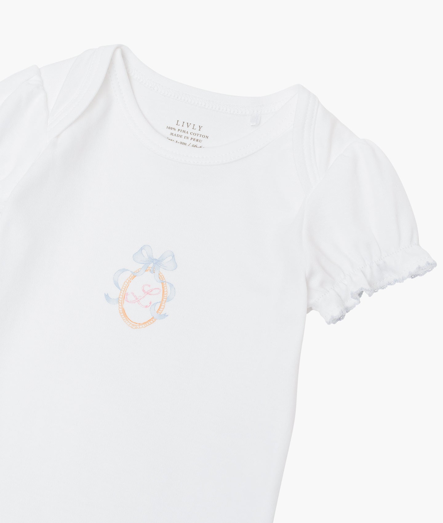 Alphabet Flowers Ellie Body