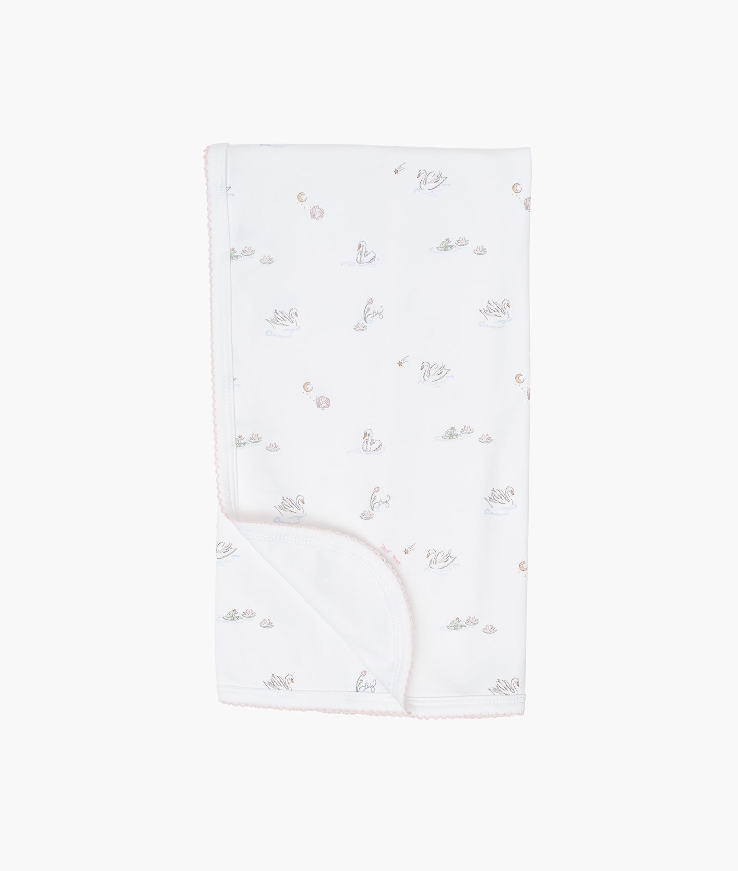 Swans Blanket