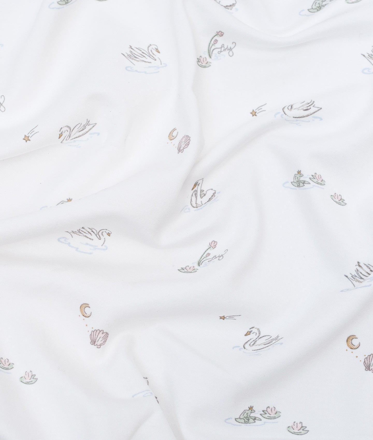 Swans Blanket