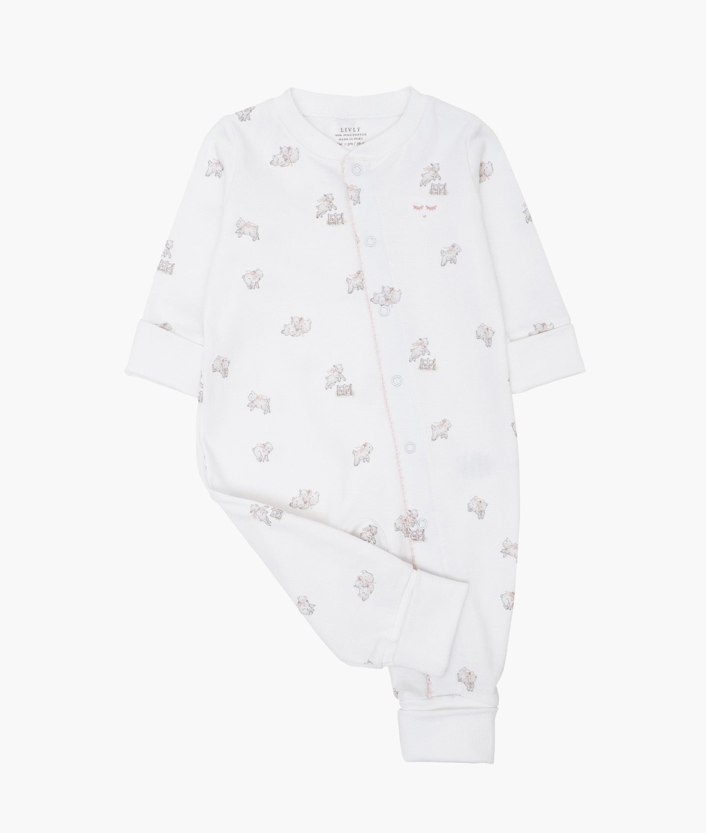 Counting Sheep Overall