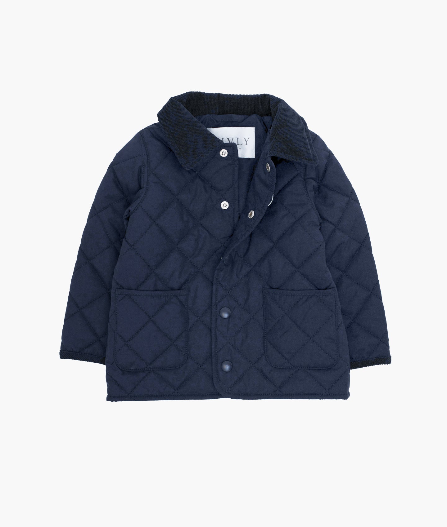 Jordyn Quilted Jacket