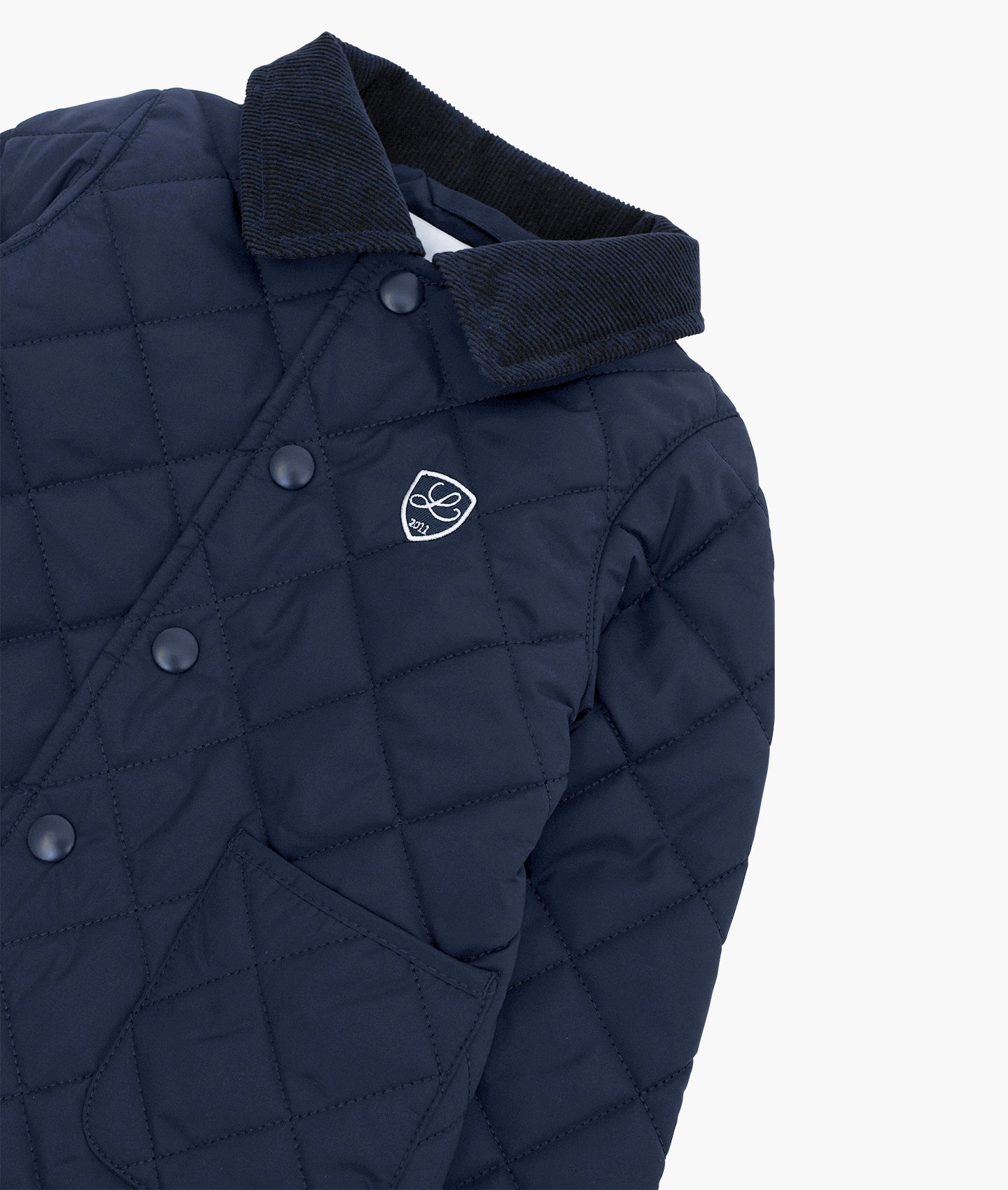 Jordyn Quilted Jacket