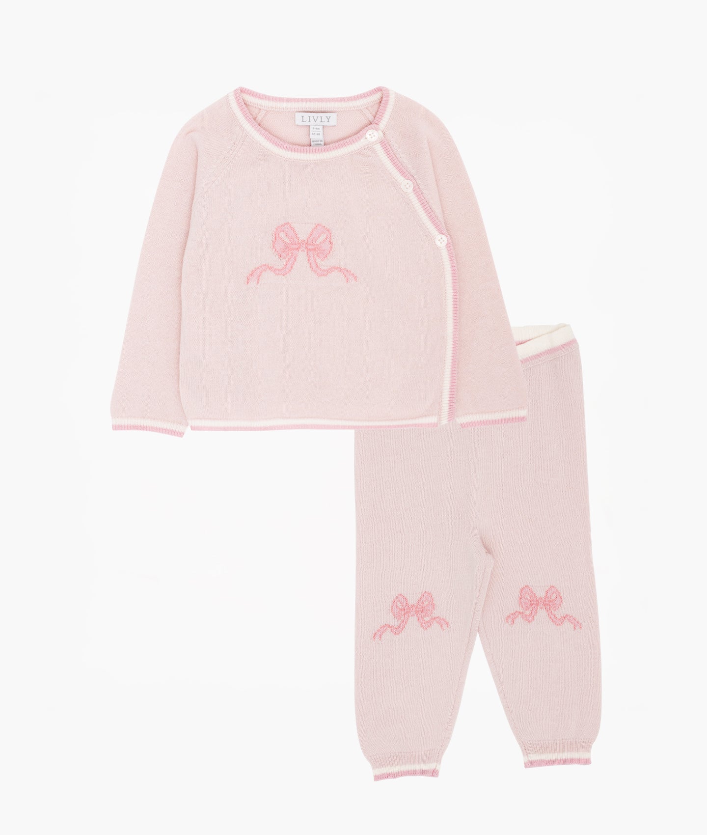 Bows Envelop Set