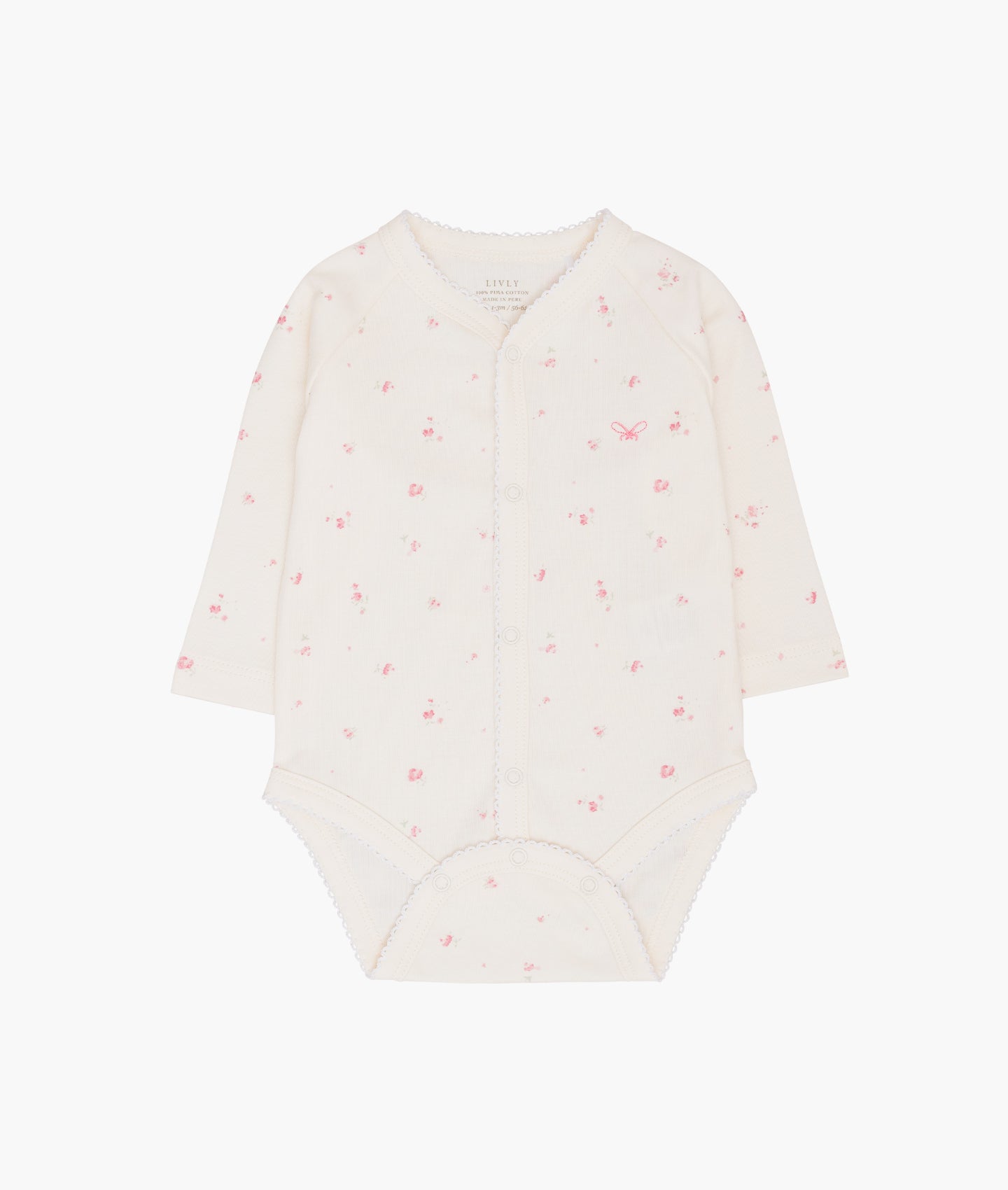 Rose Garden Full Snap Body