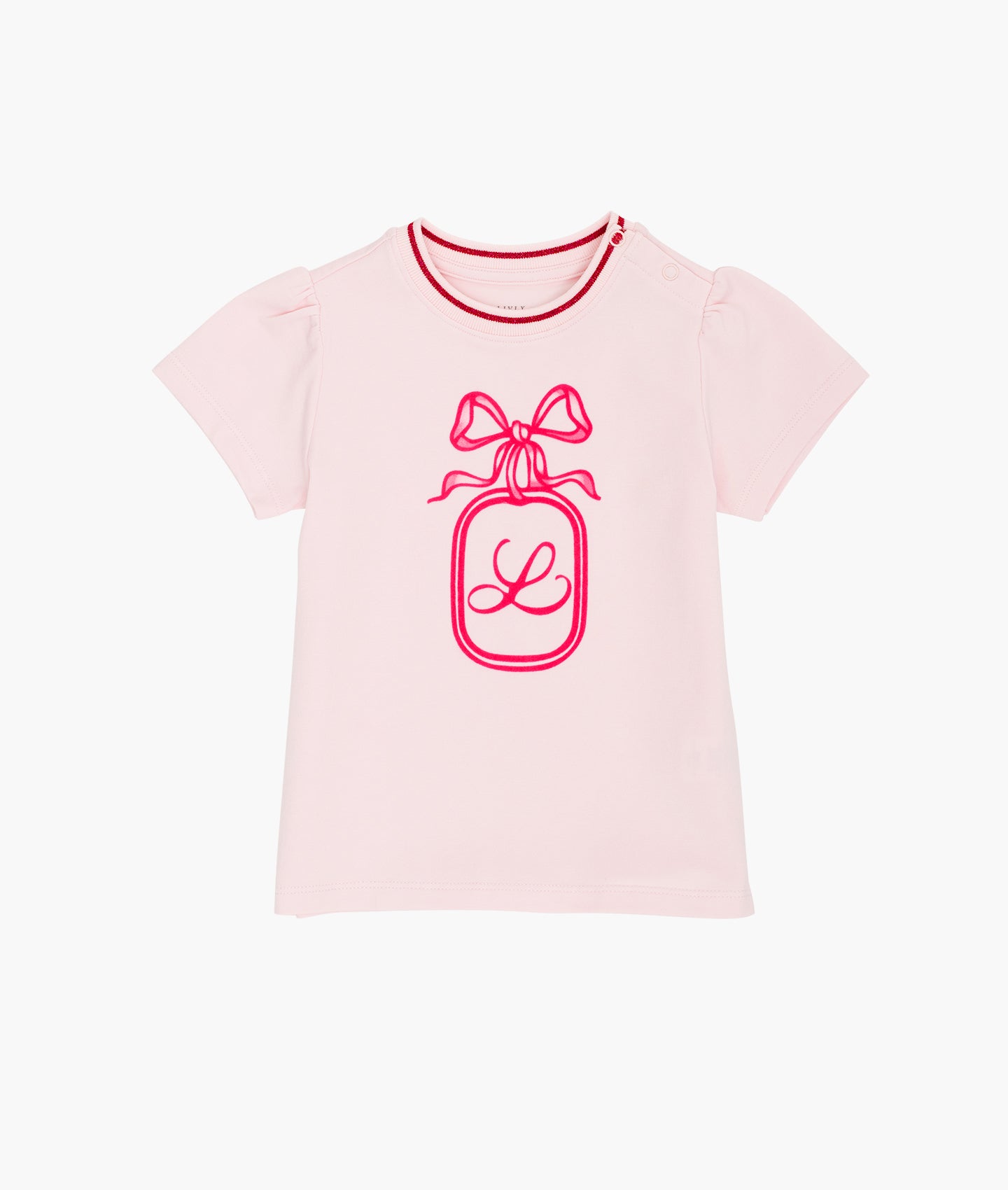 Bow Wreath Ellie T-shirt