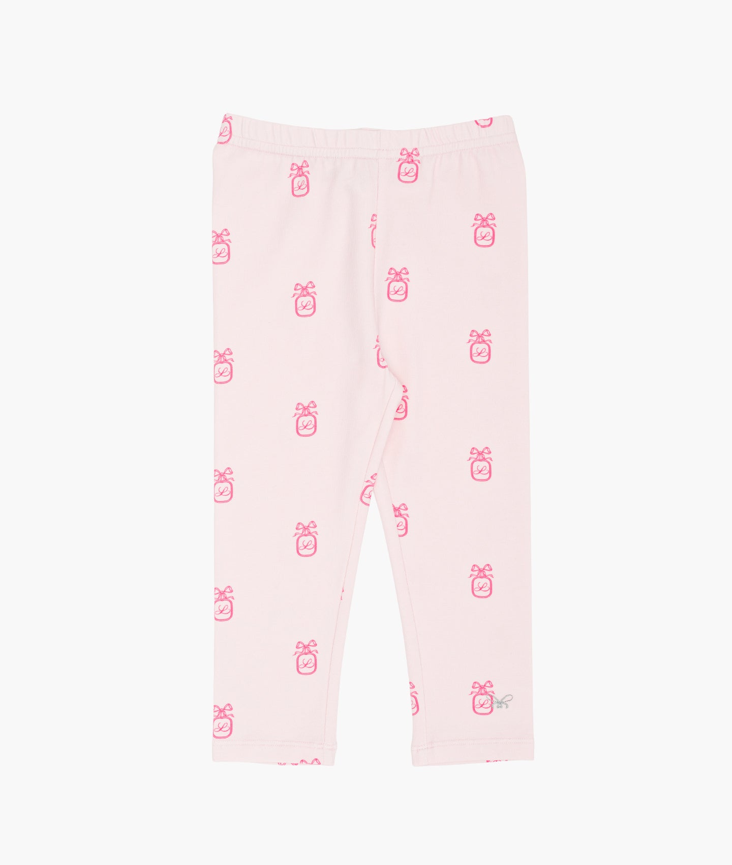 Bow Wreath Essential Leggings