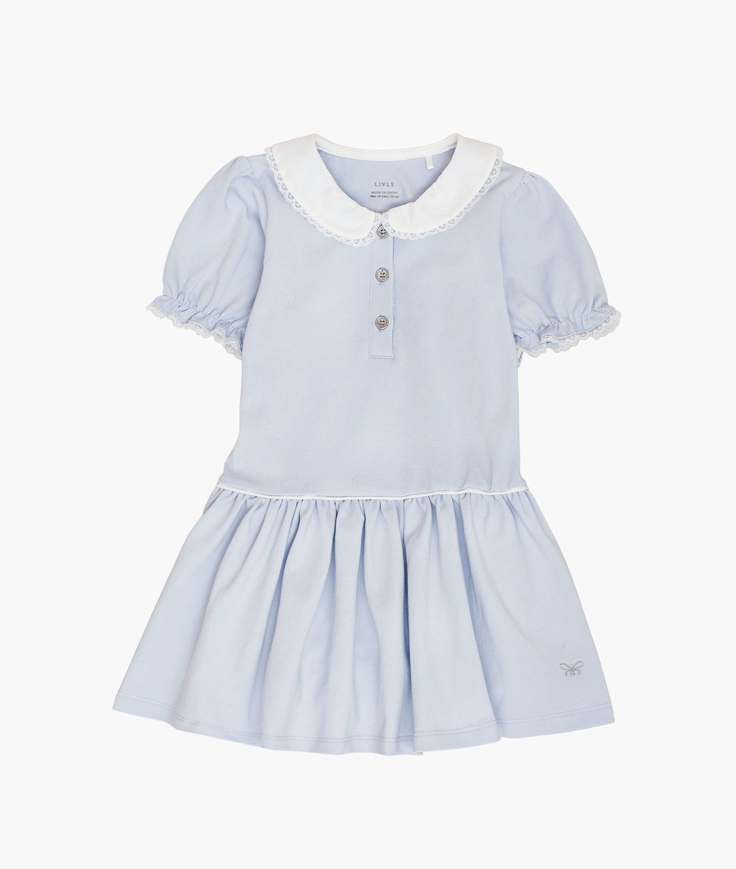 Marianne Short Sleeve Dress