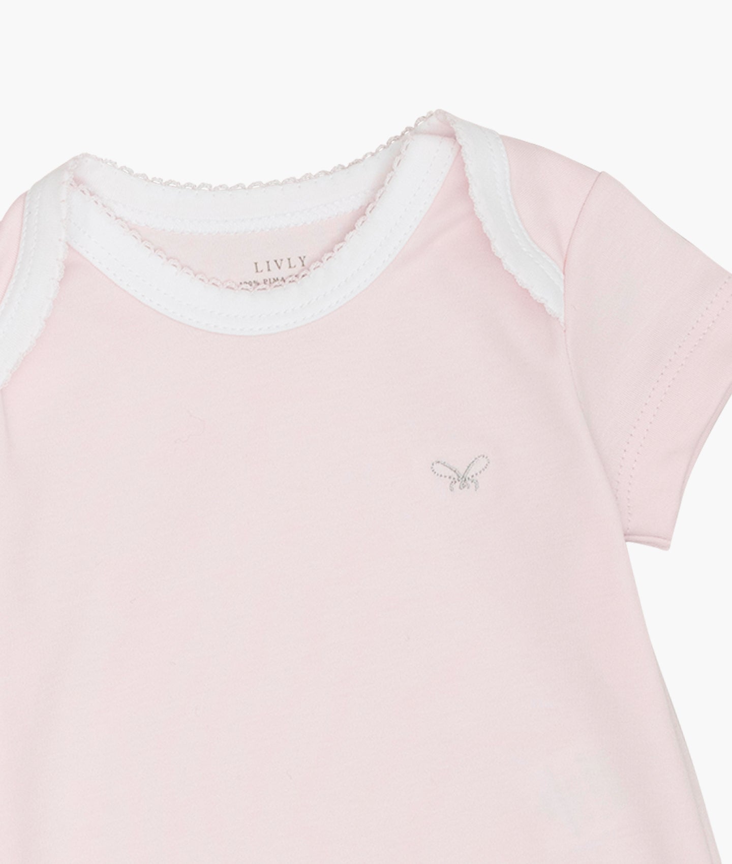 Short Sleeve Body