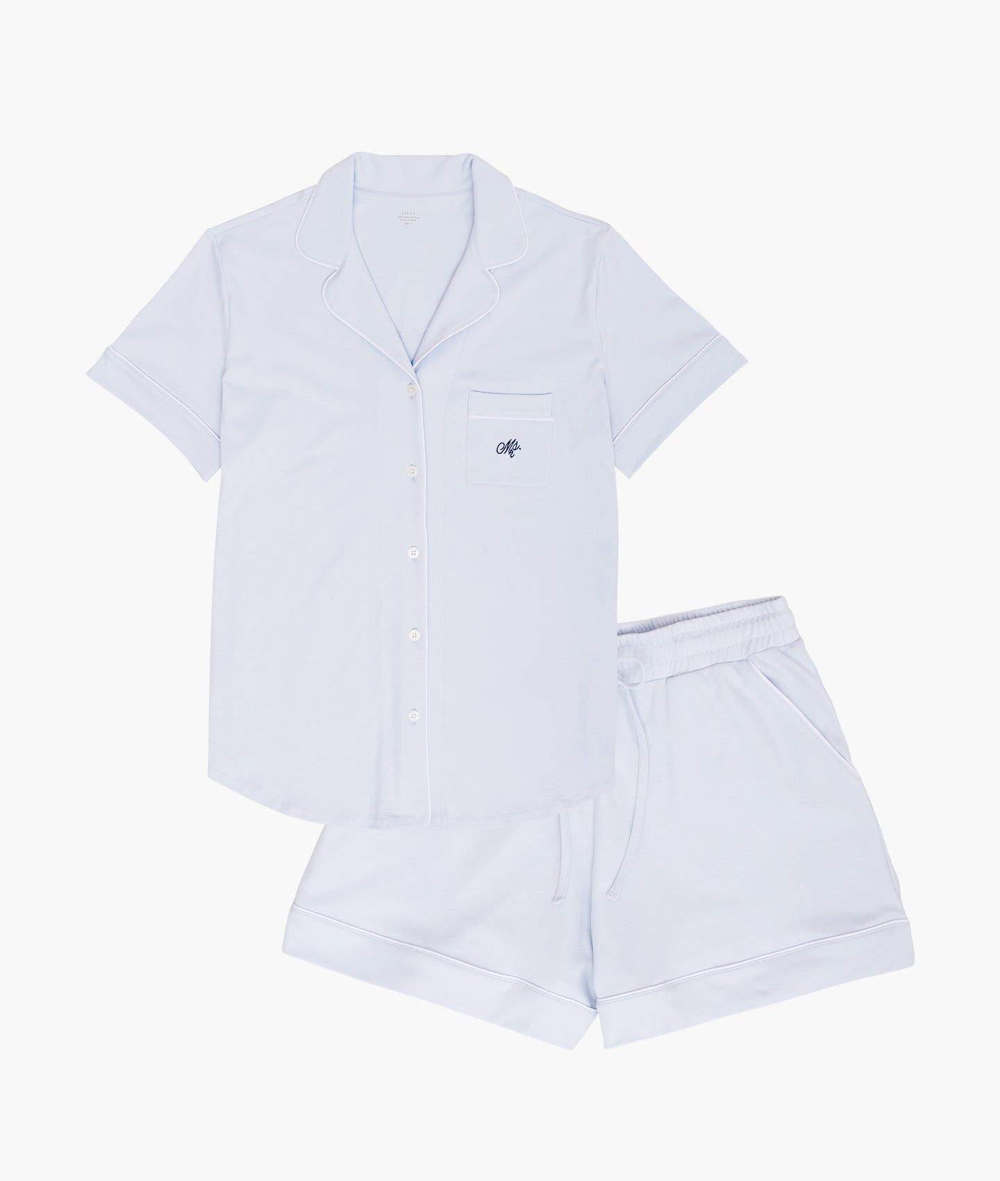 Short Sleeve Mrs PJ