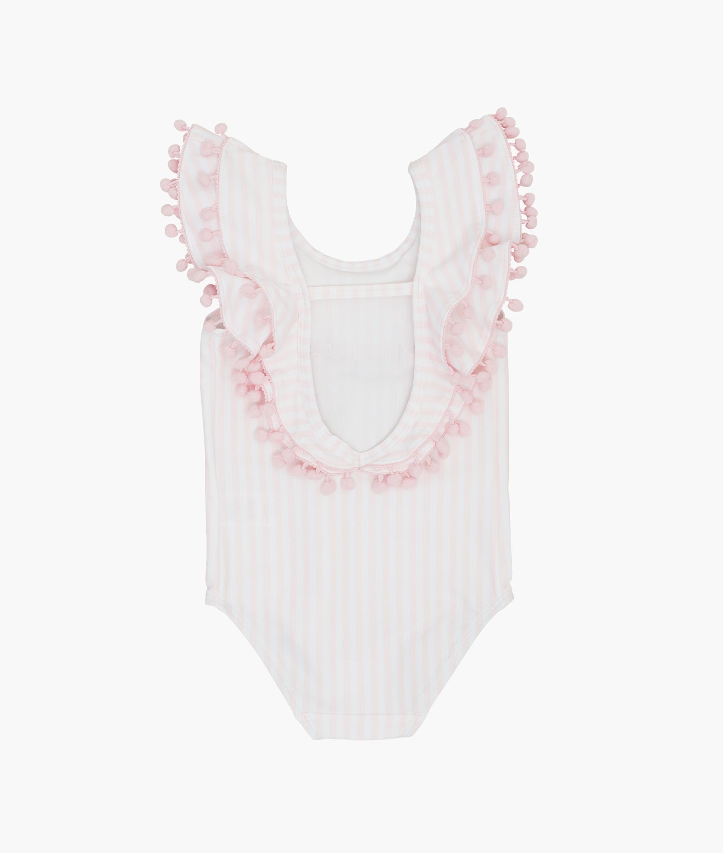 Randig Celine Baddräkt