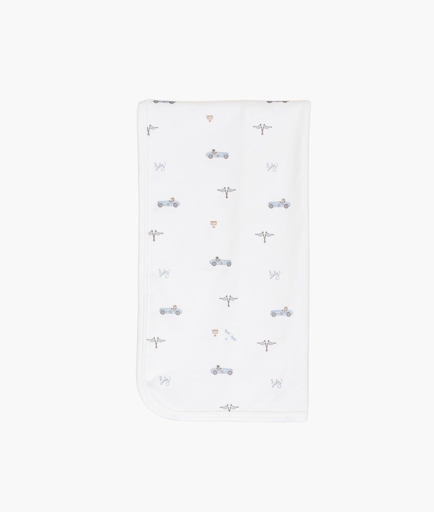 Cars Blanket