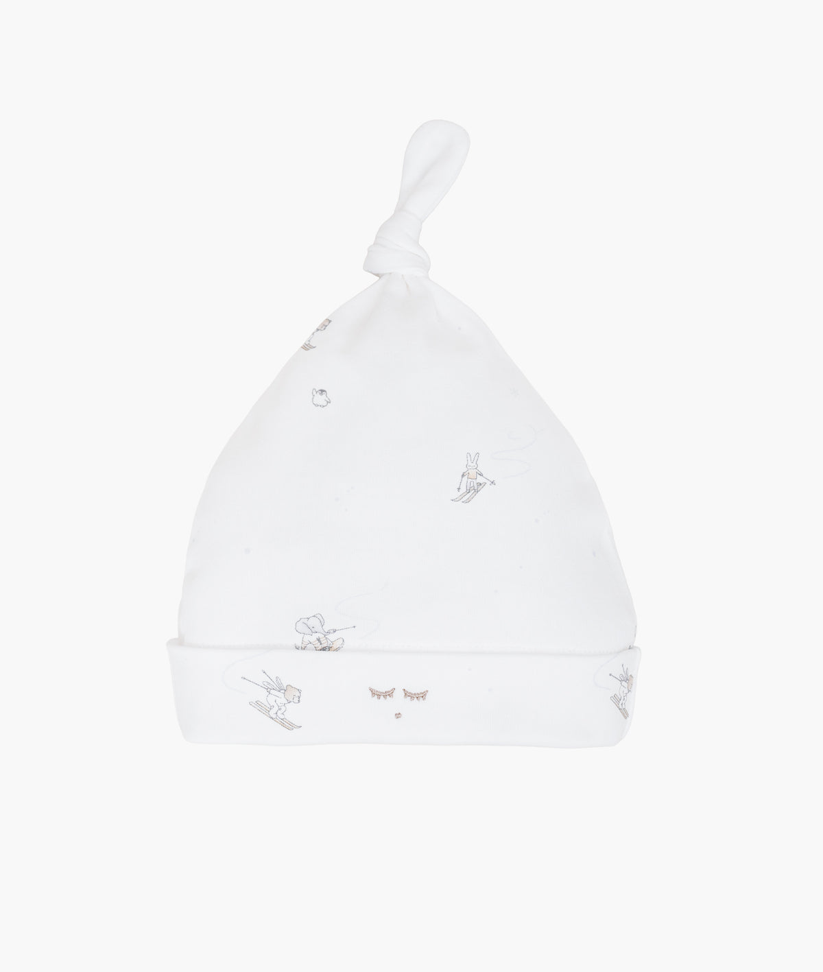 Ski Slope Tossie Hat