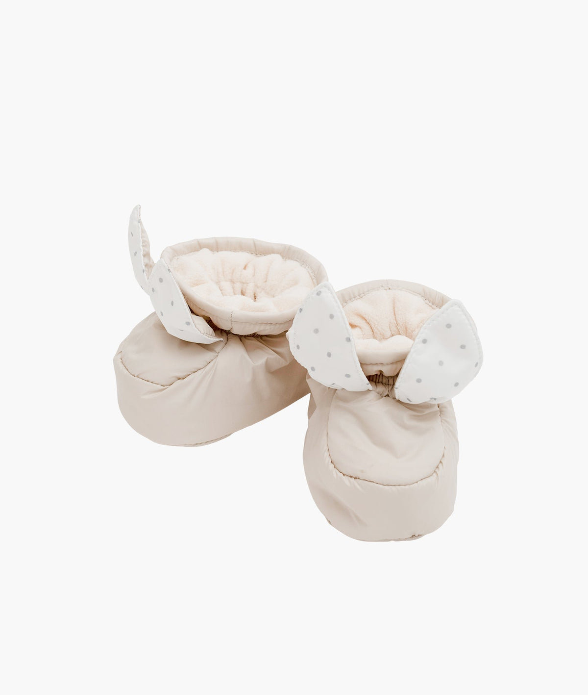 Puffer Bunny Footies