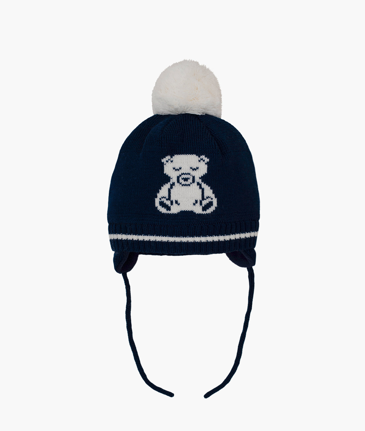 Teddy Baby Hat