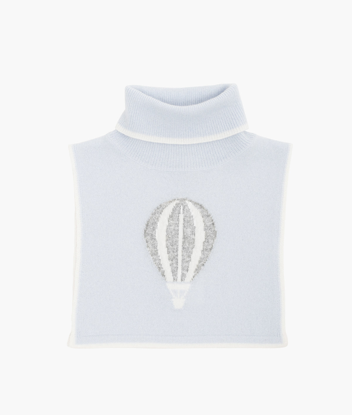 Air Balloon Baby Pullover Scarf