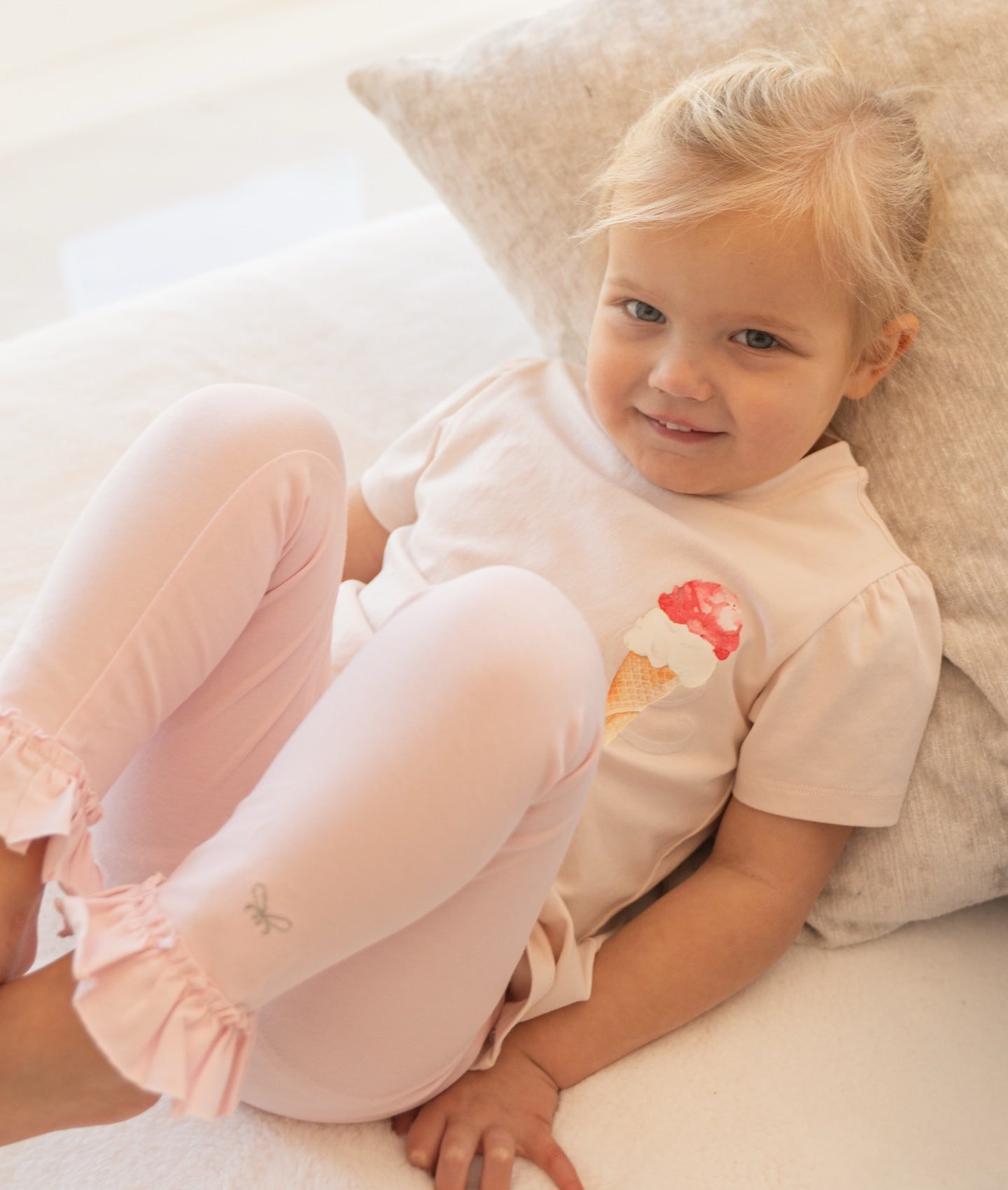 Ice Cream Ellie T-shirt