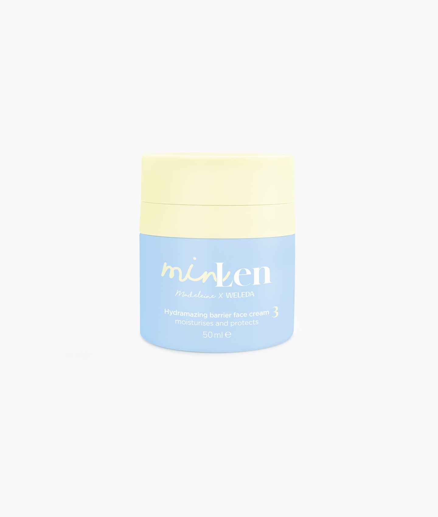 minLen Hydramazing Barrier Face Cream