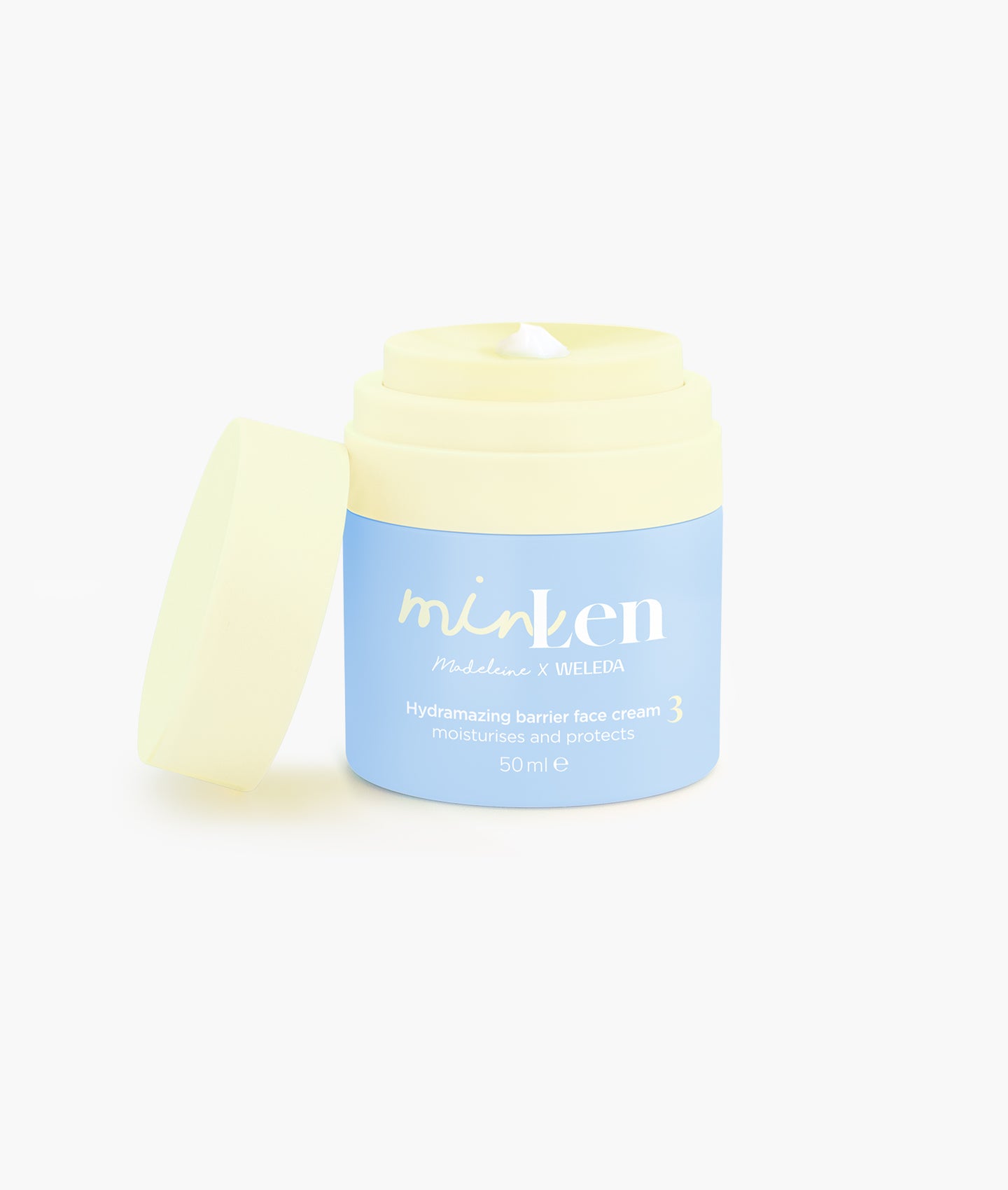 minLen Hydramazing Barrier Face Cream