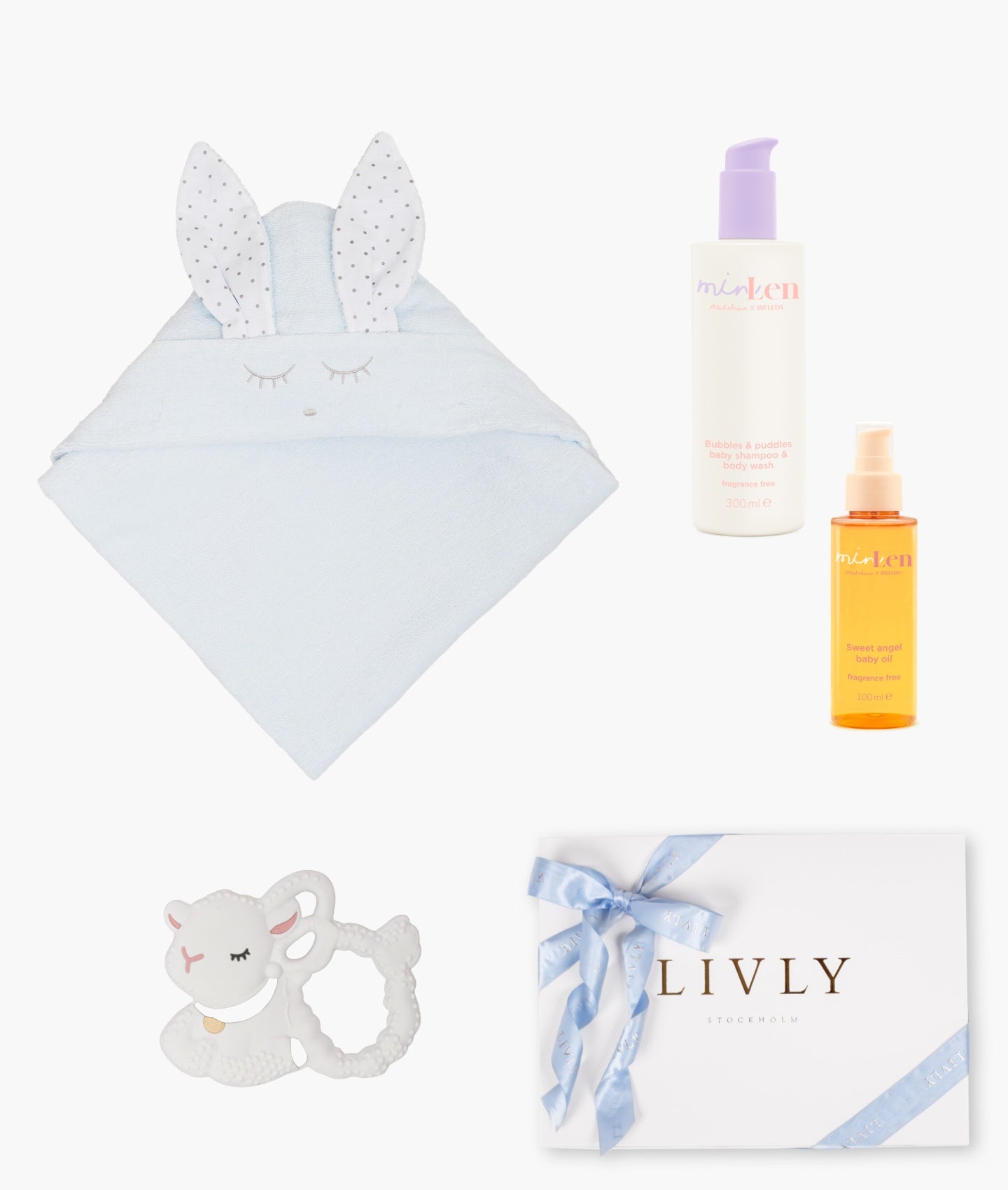 Baby Bath Kit x minLen