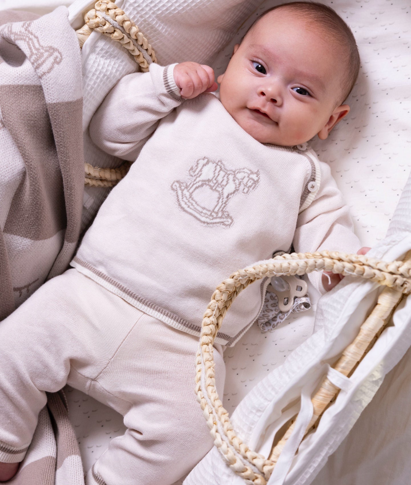 Rocking Horse Envelop Set