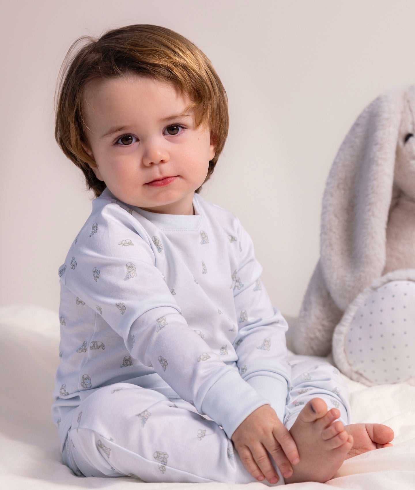 Snuggle Bunny Marley 2 Piece Set