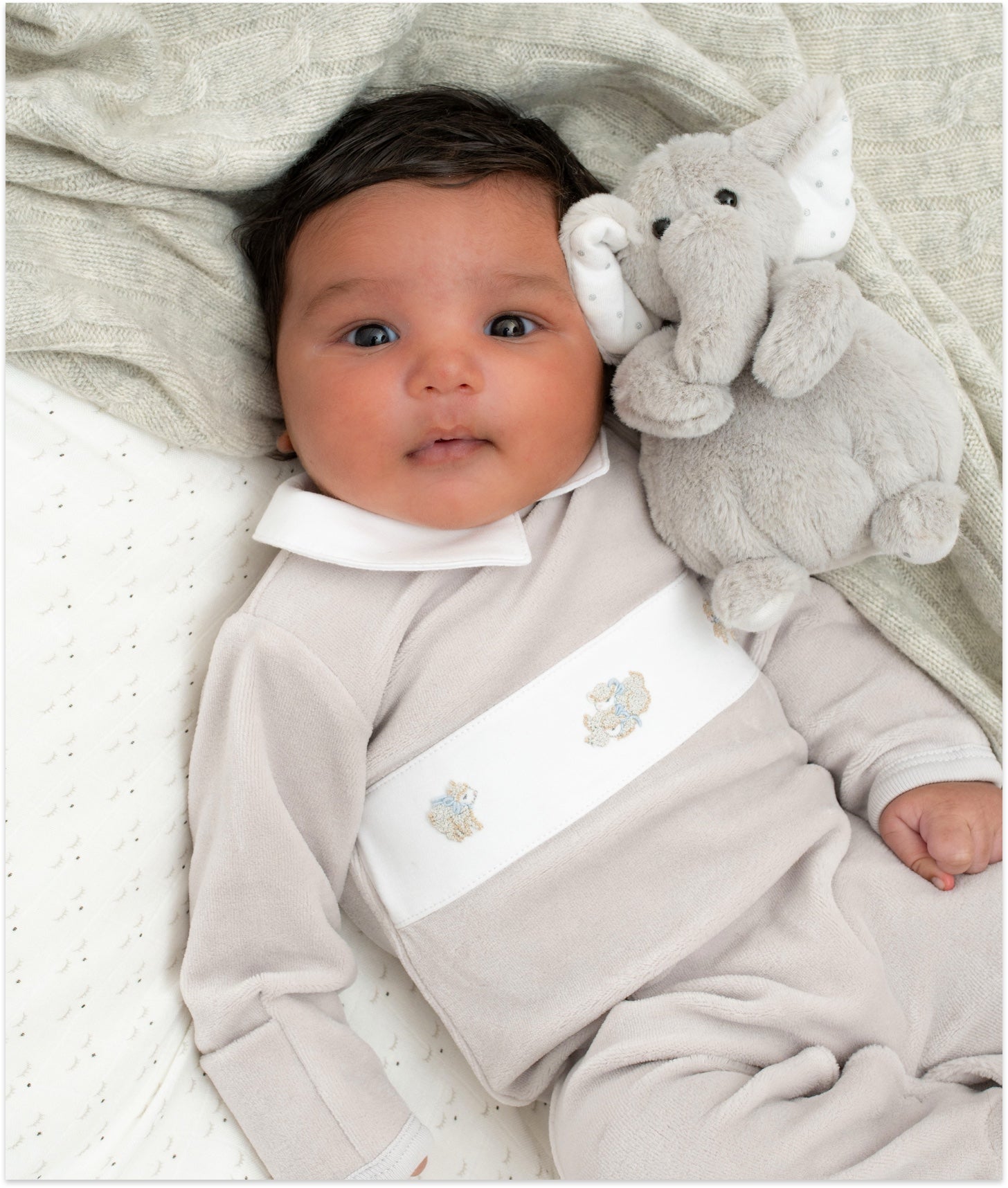 Counting Sheep Aubrey Footie