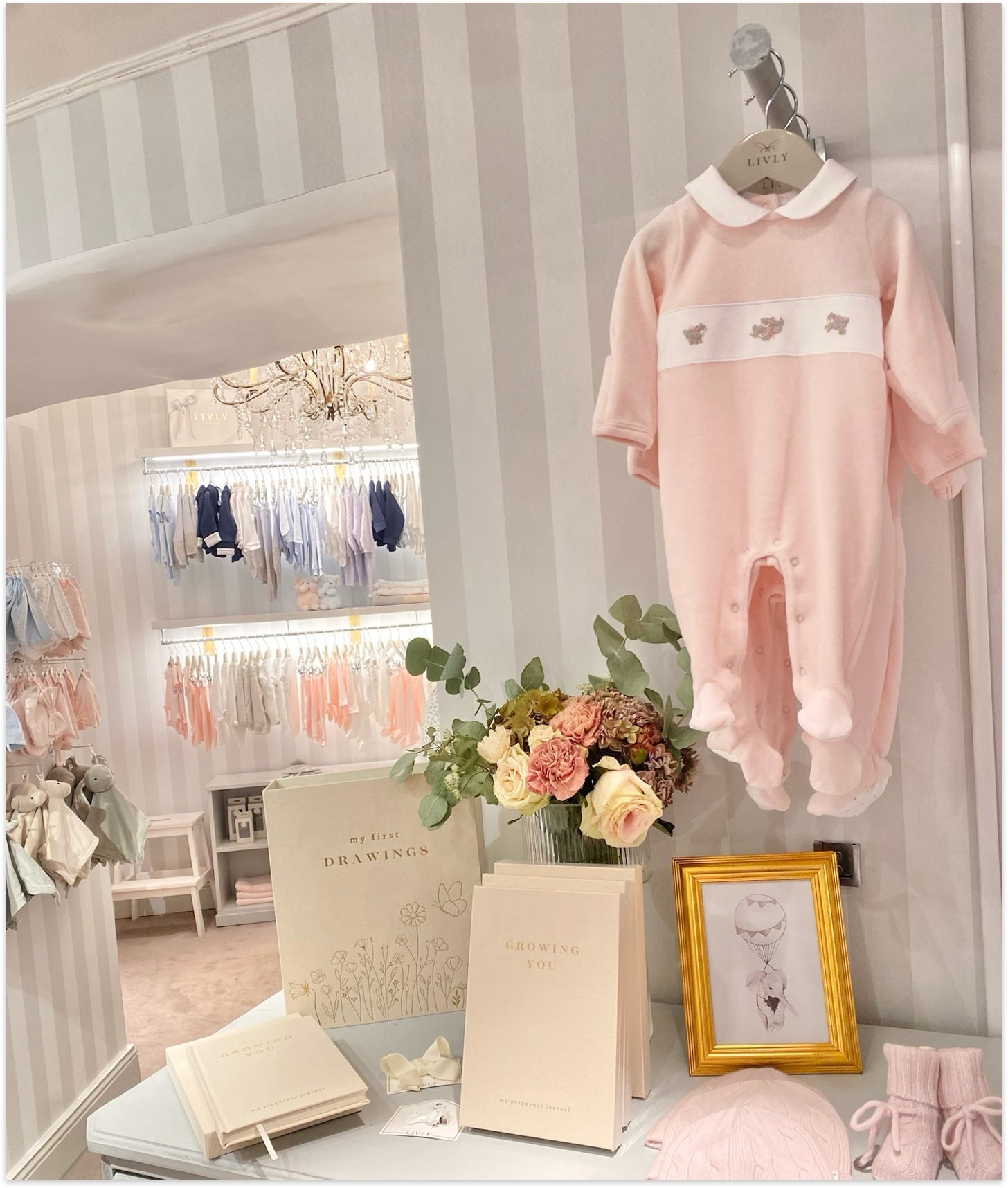 Counting Sheep Aubrey Footie