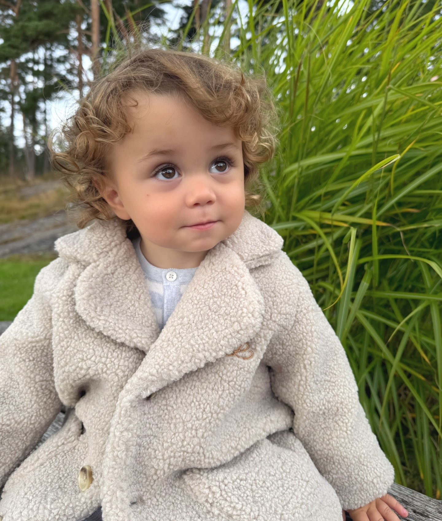 Pile Coat