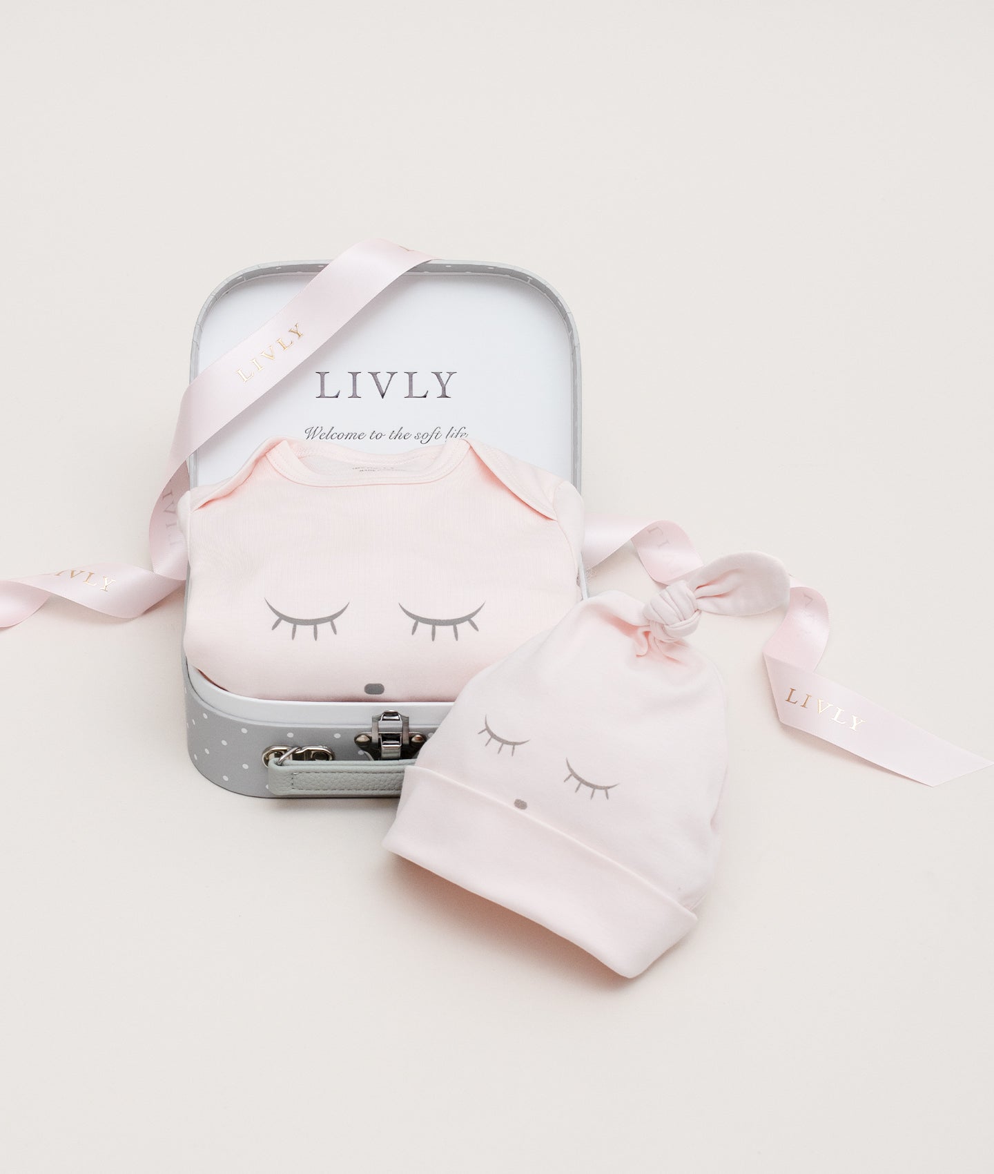 Sleeping Cutie Mini Kit