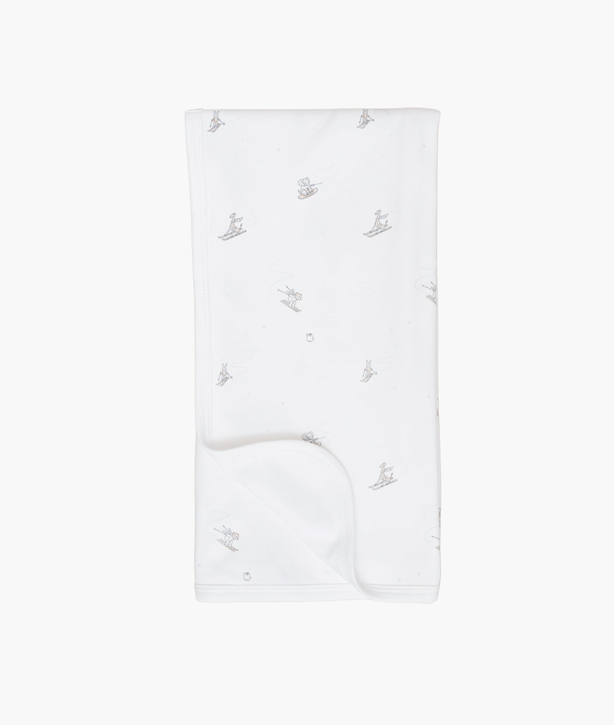 Ski Slope Blanket