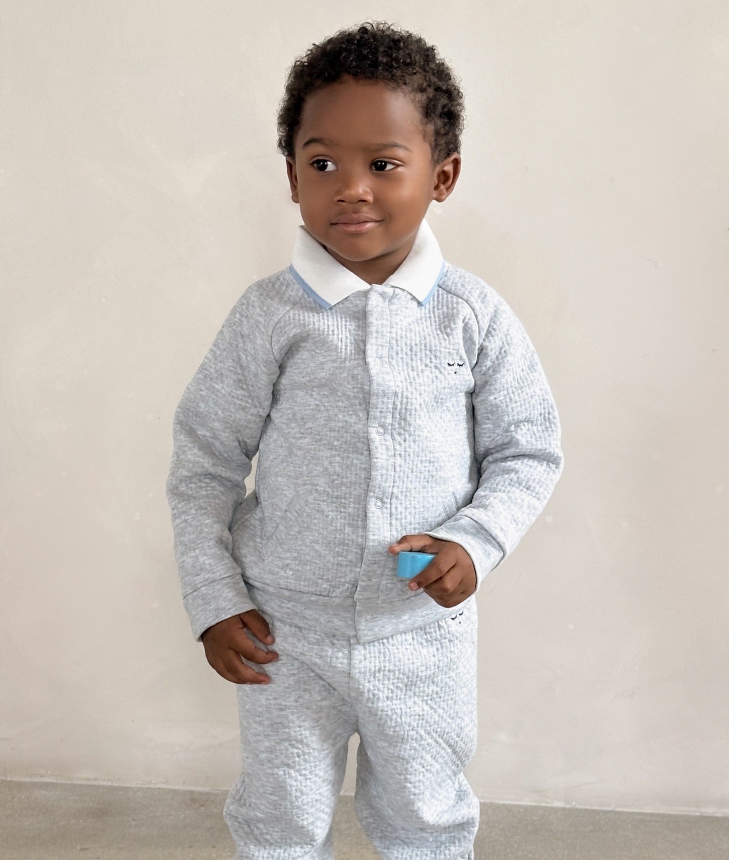 Bomber Cardigan