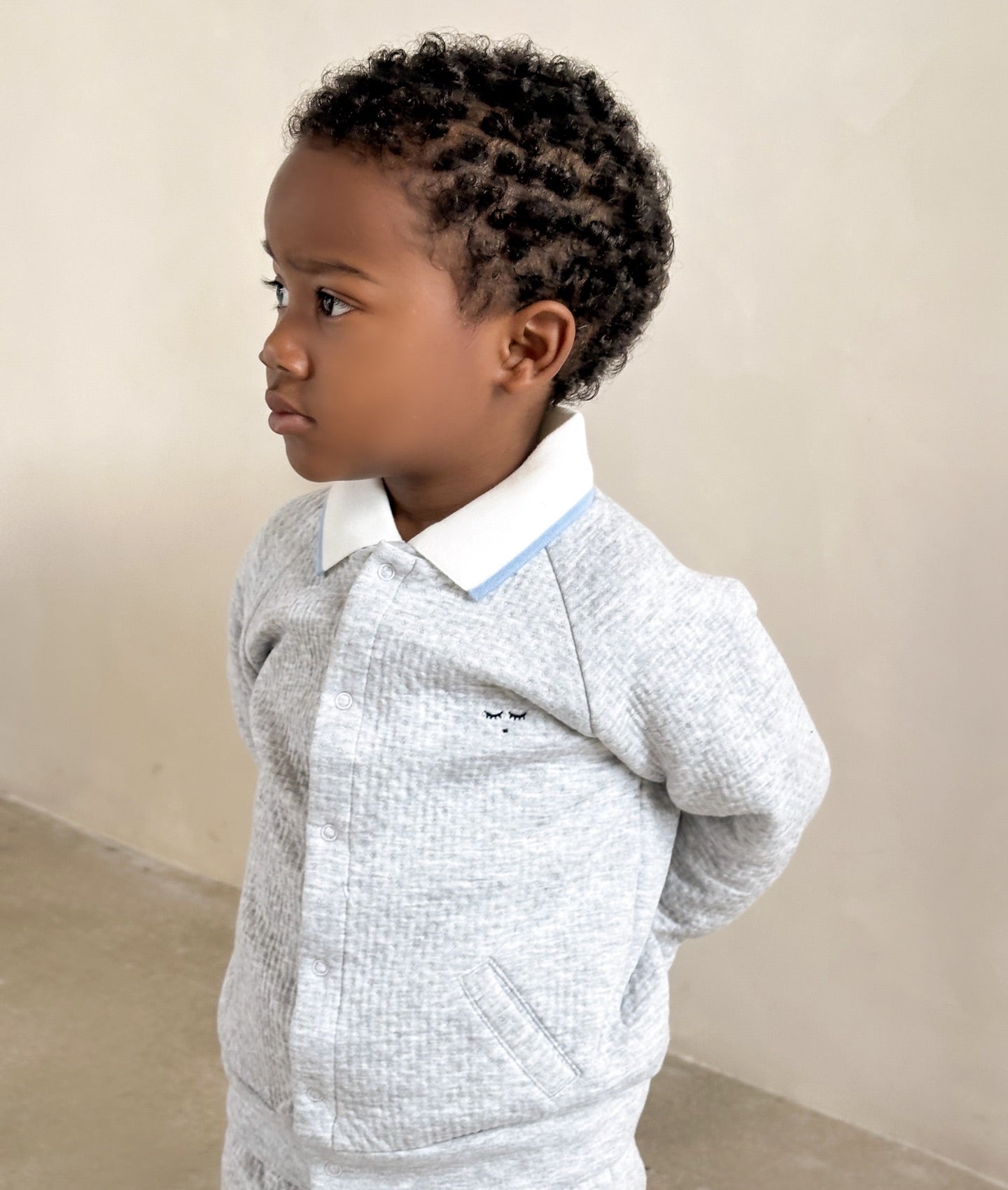 Bomber Cardigan