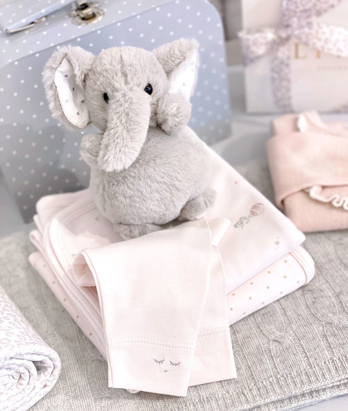 Tiny Elephant Charlie