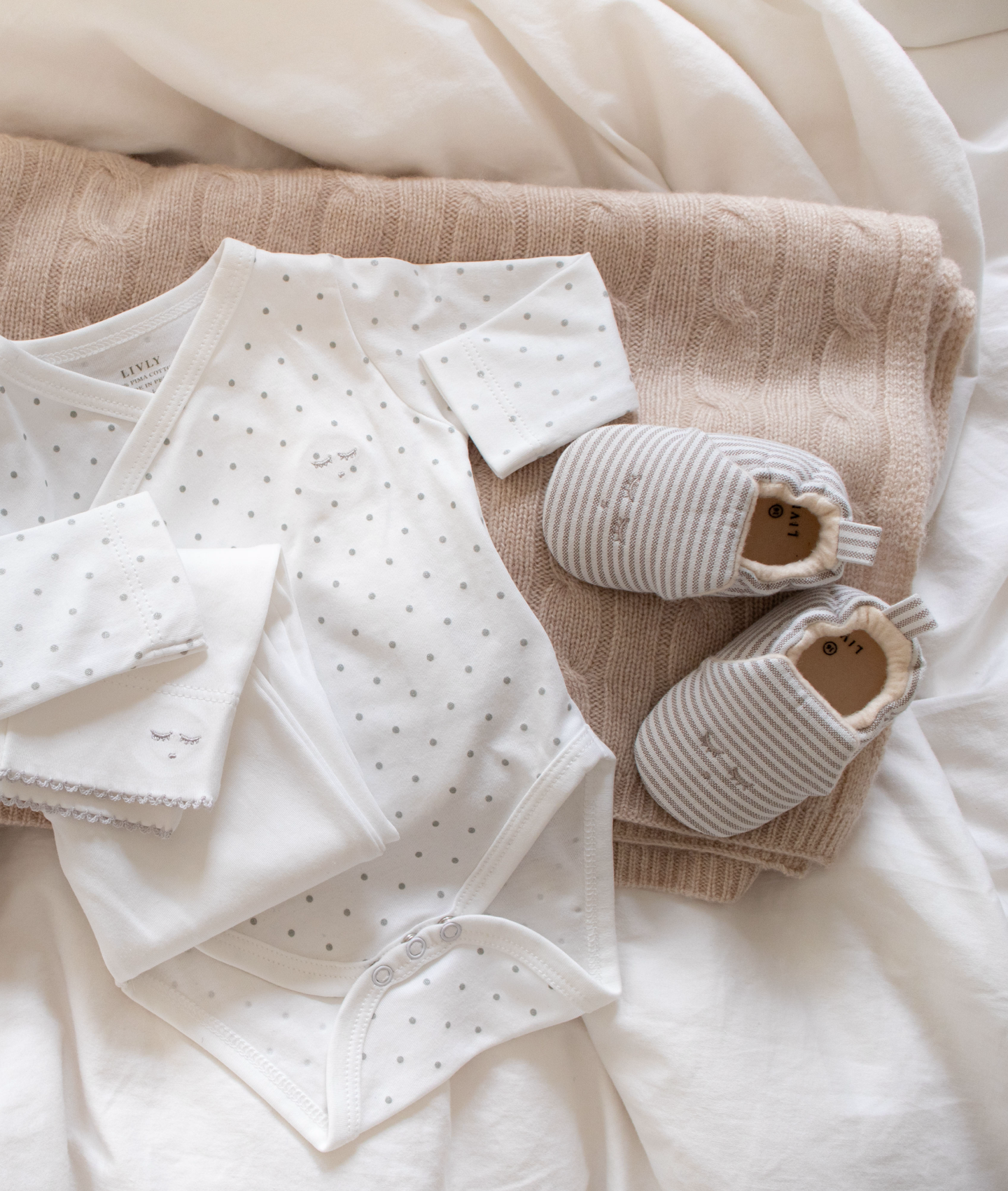 Crib Shoes