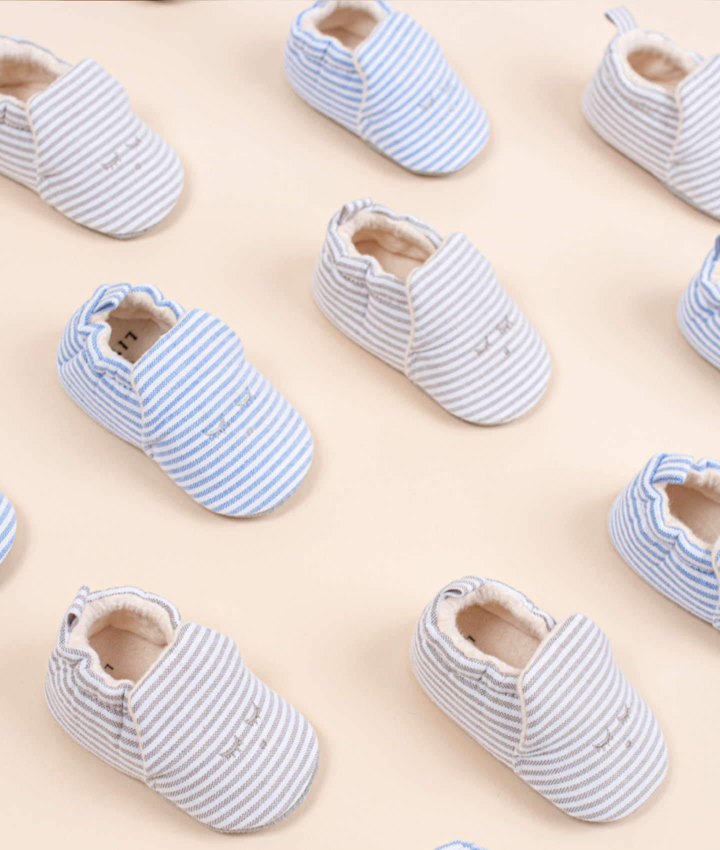 Crib Shoes