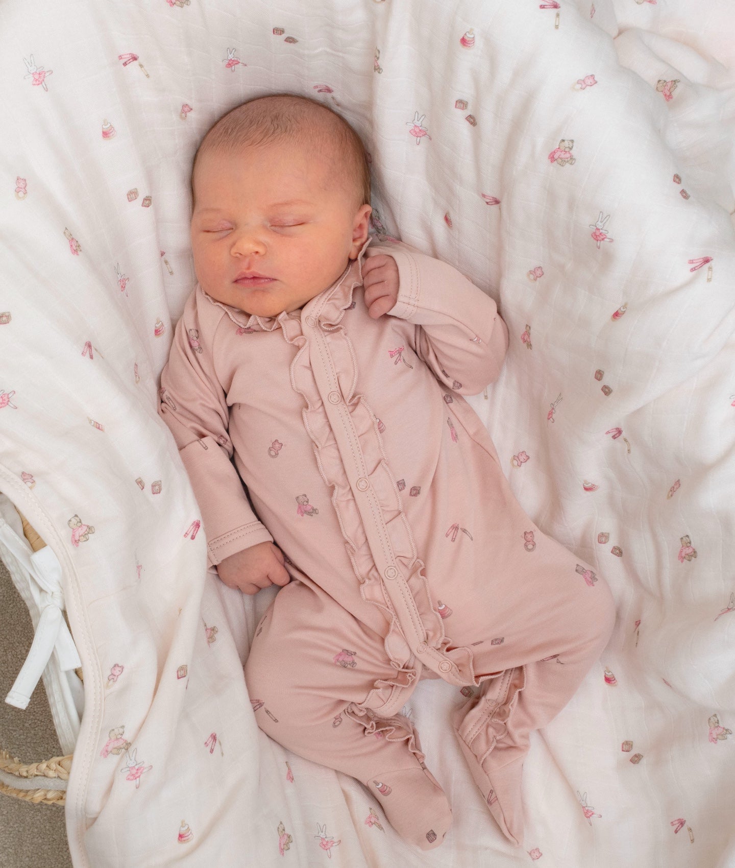 Playroom Dream Blanket