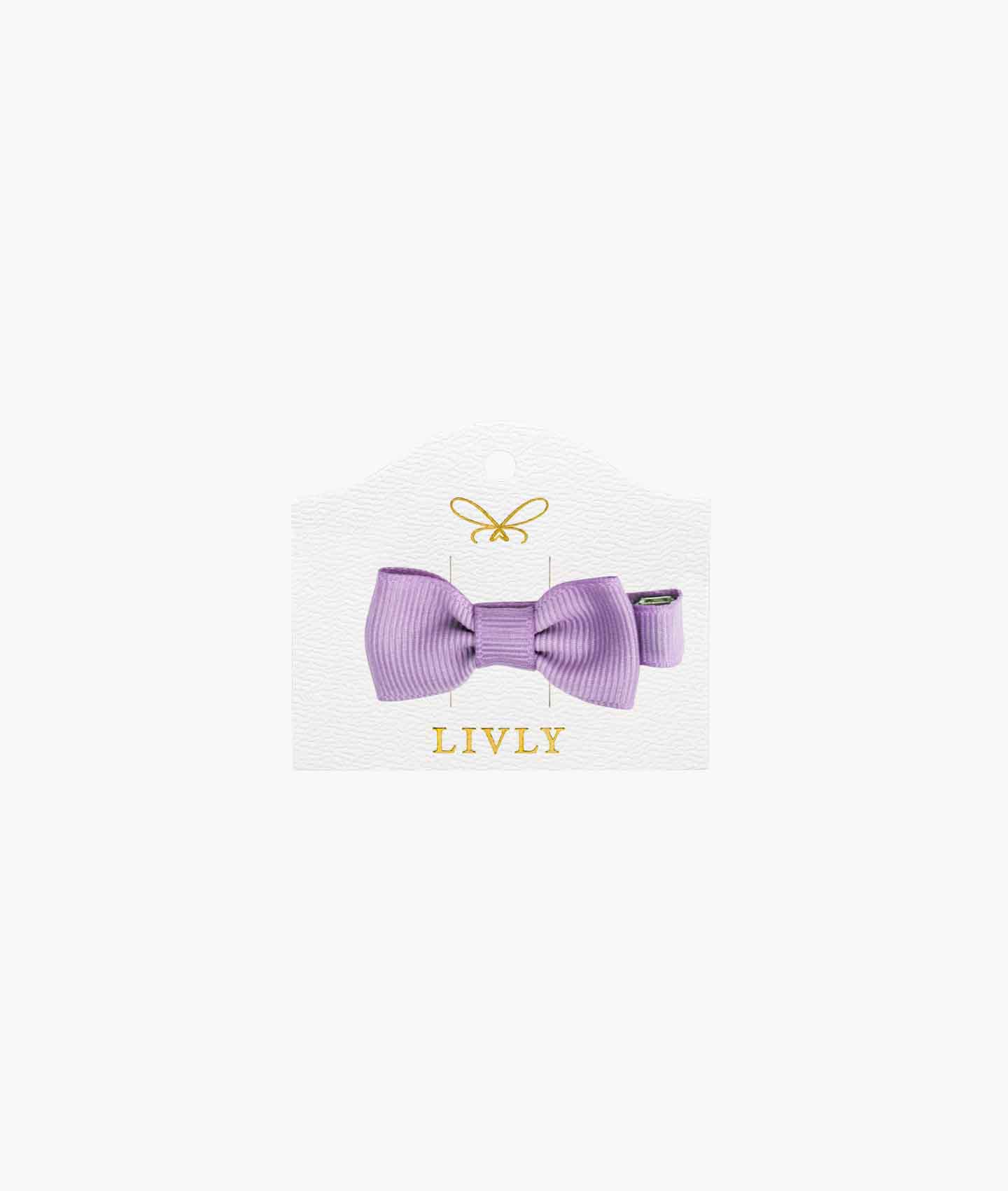 Small Bow Heliotrope