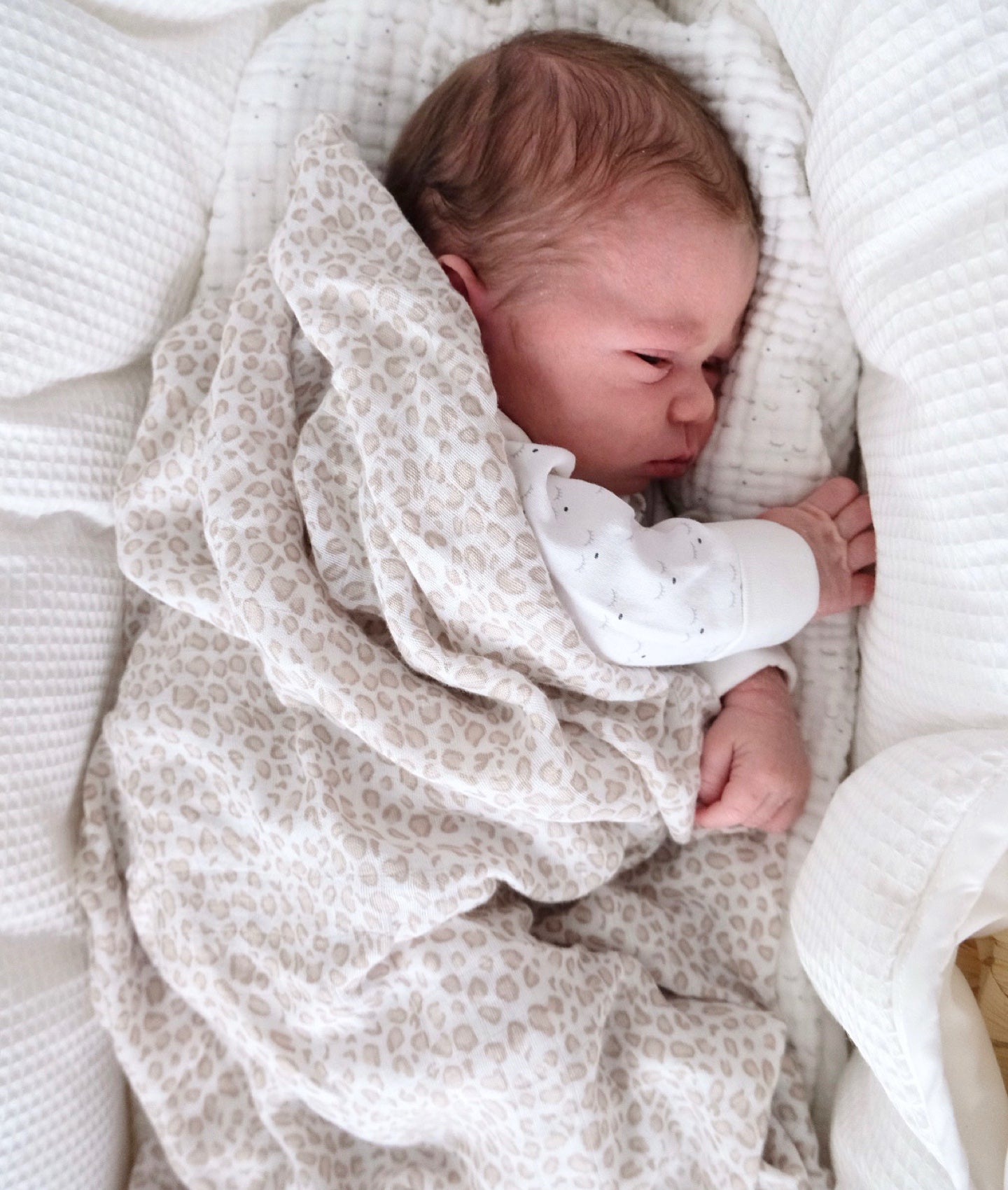 Baby Leo Swaddle