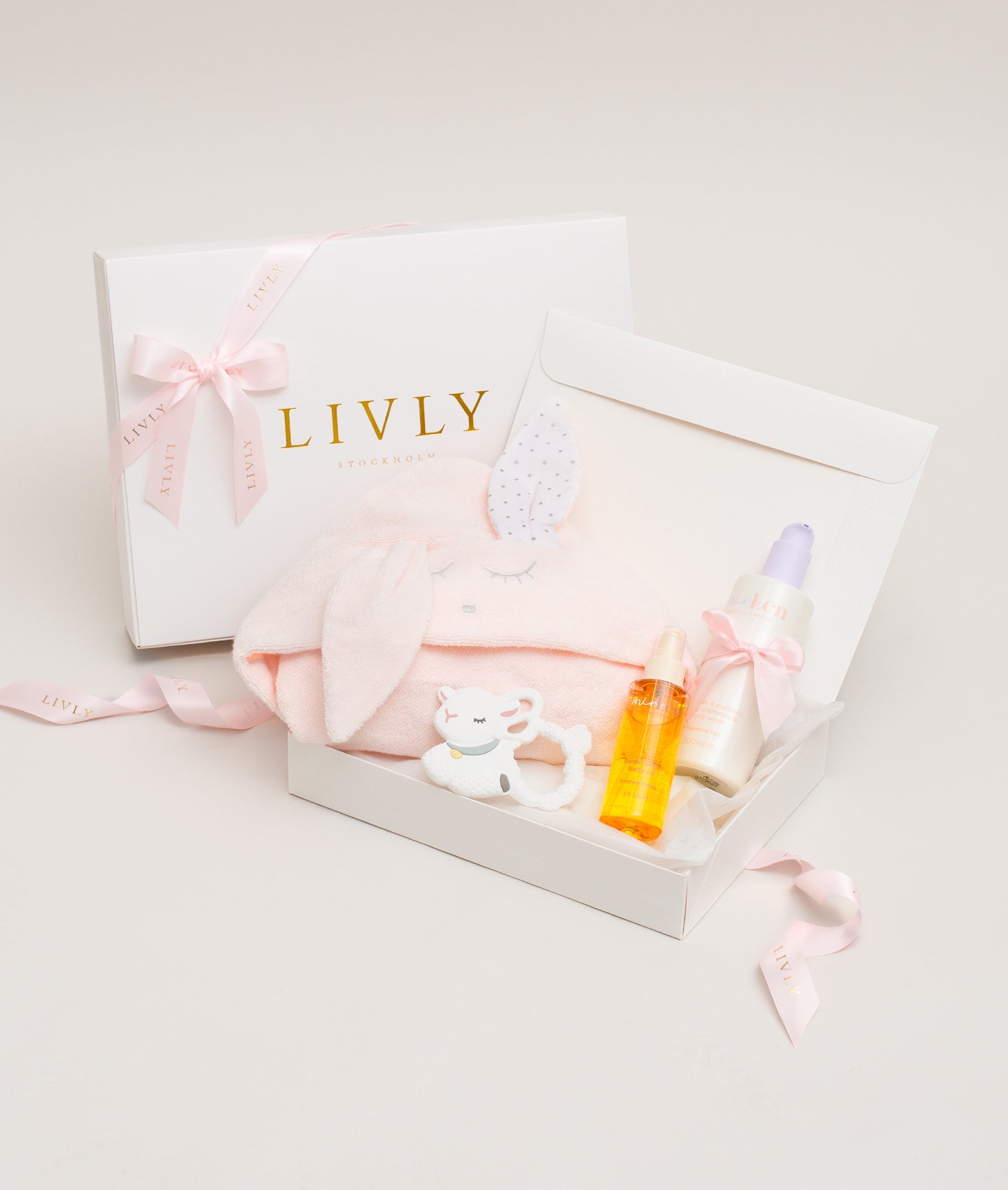 Baby Bath Kit x minLen