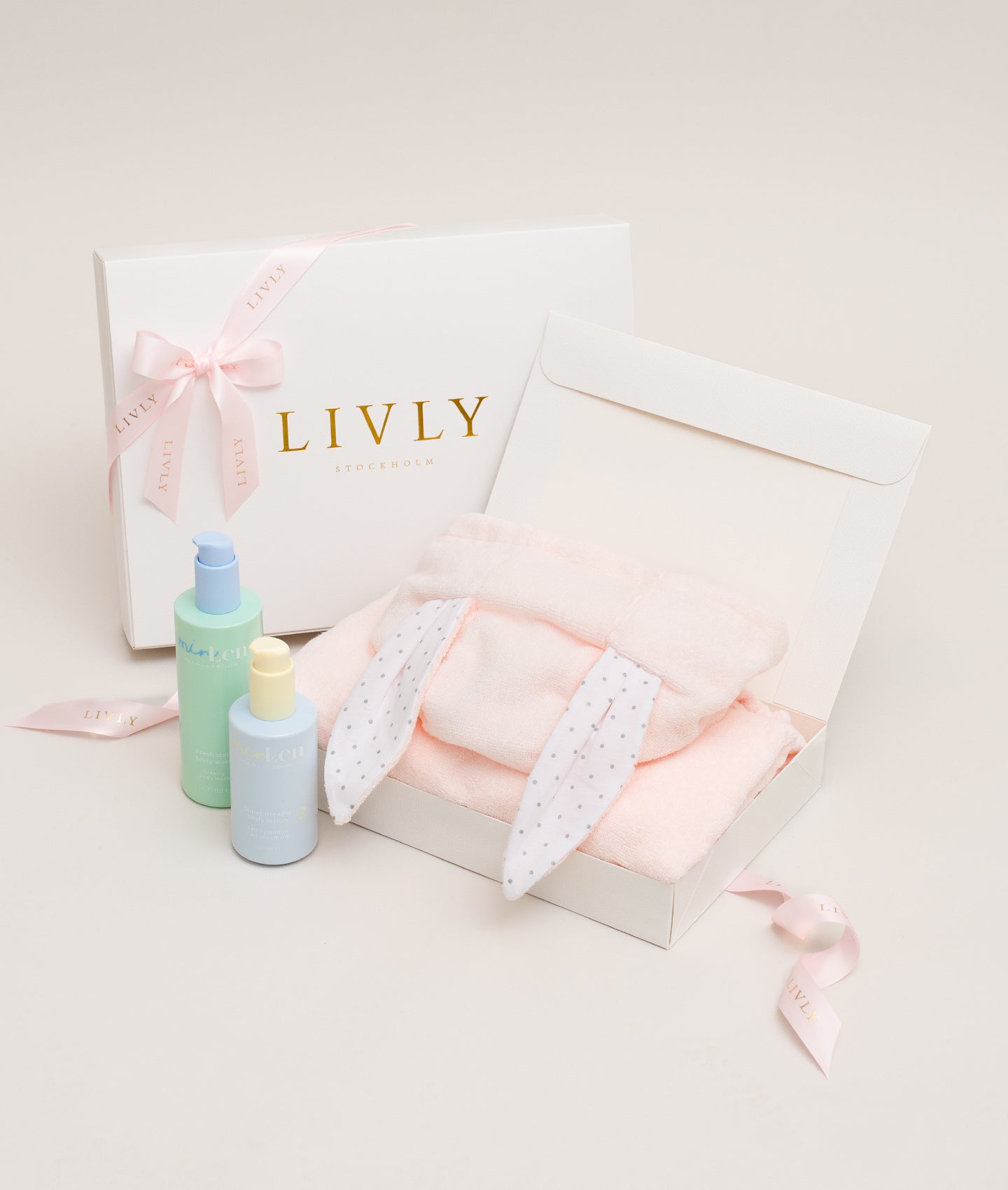 Kids Bath Kit + minLen