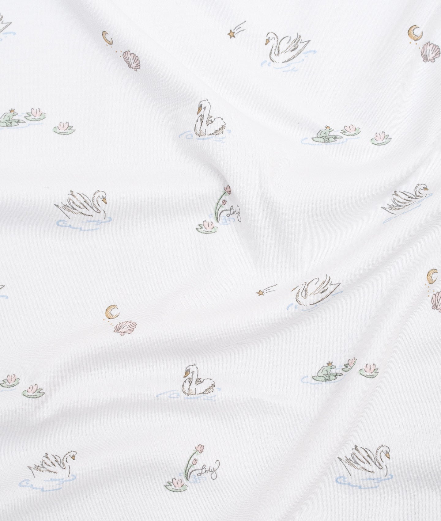 Swans Blanket