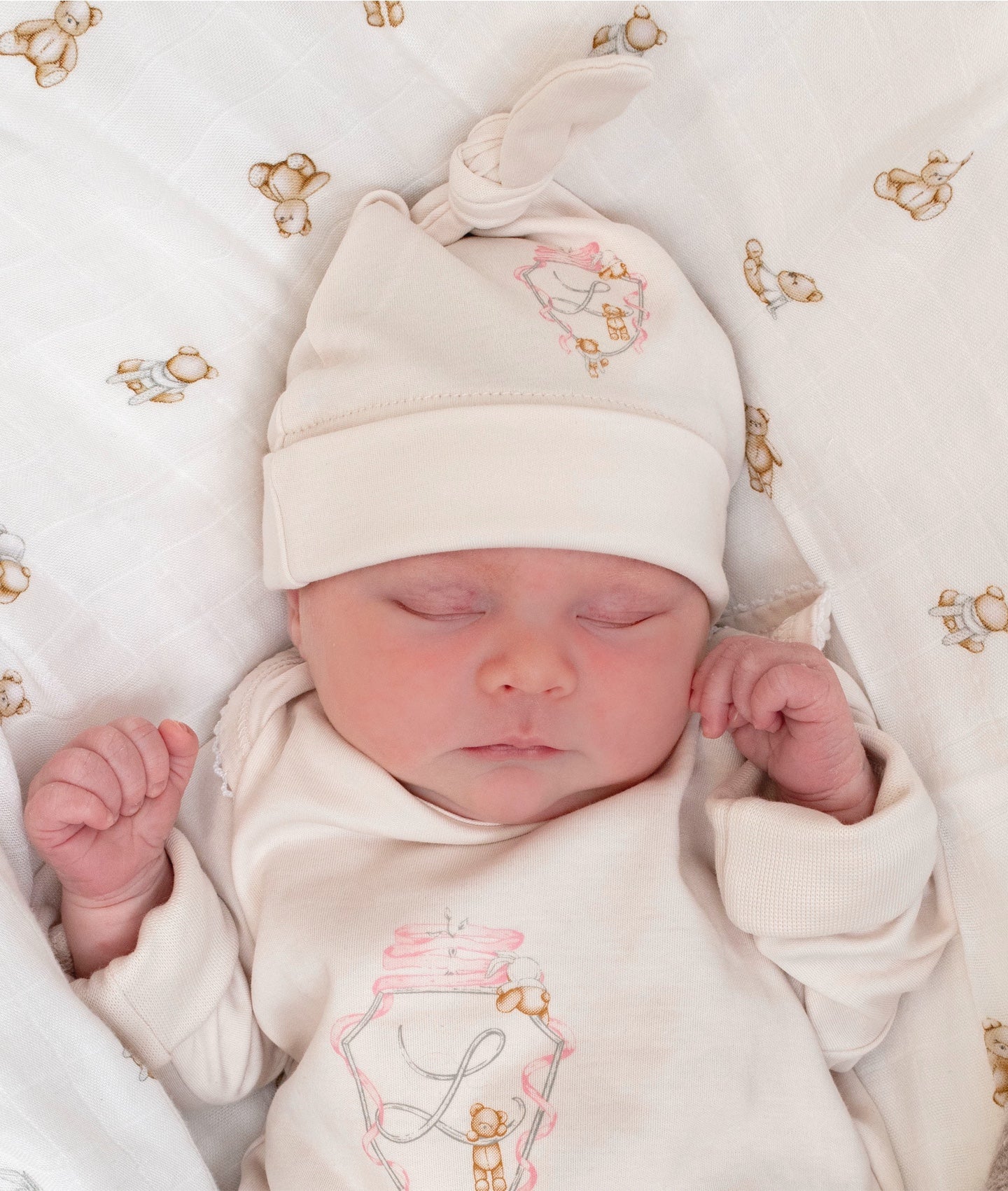 Teddy Tay Tossie Hat