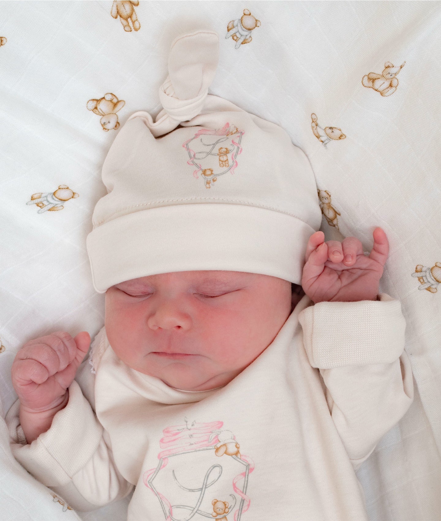 Teddy Tay Tossie Hat