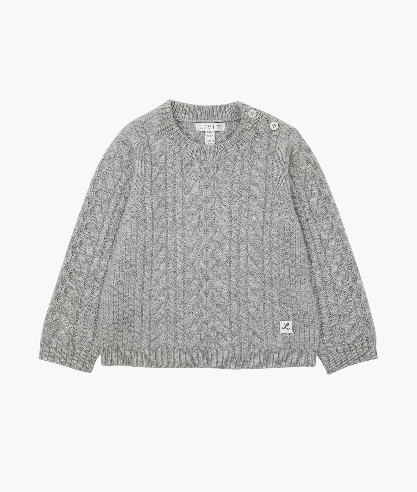 Morgan Cashmere Cardigan